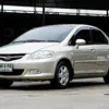 2006 Honda City 1.5 ZX (ปี 05-07) ZX V Sedan