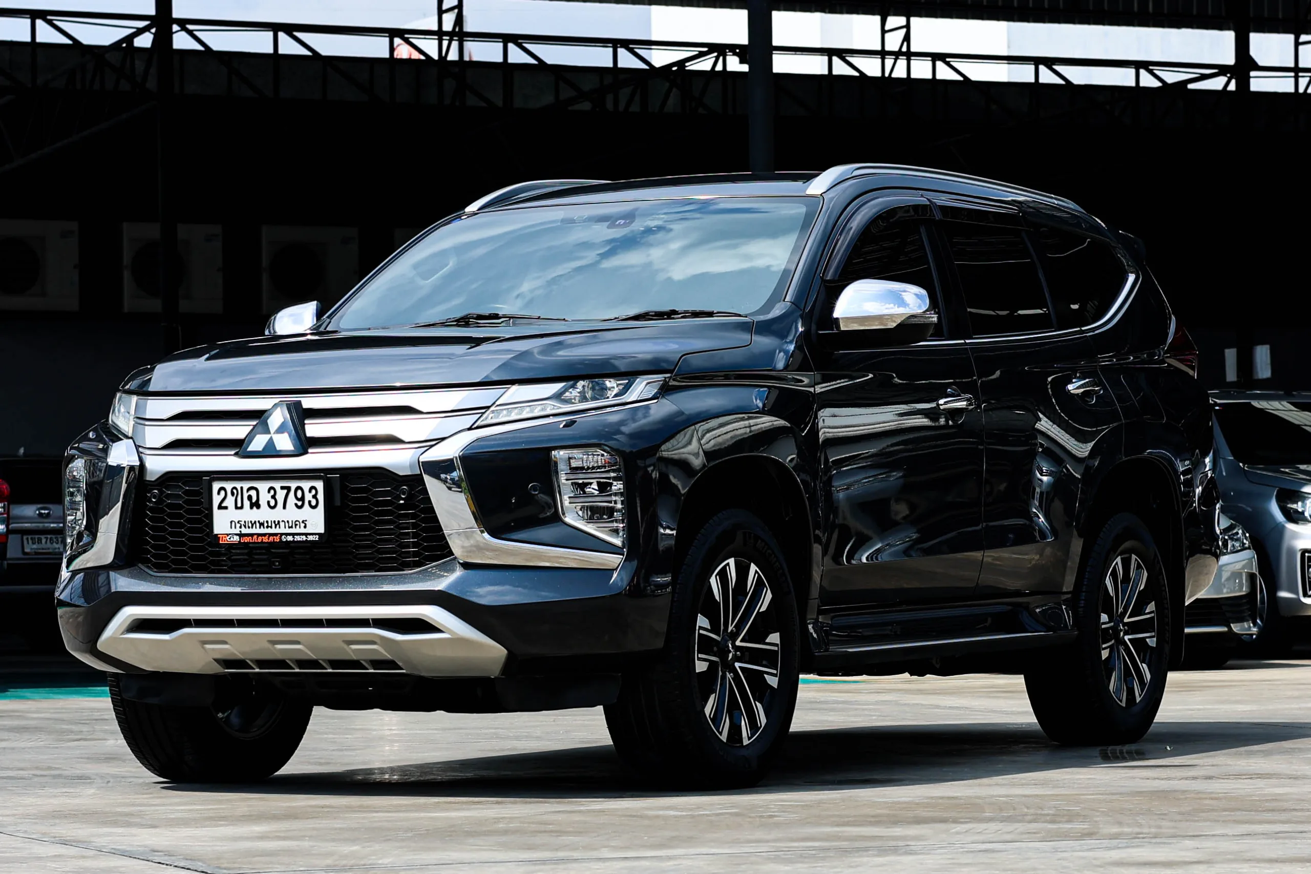 2021 Mitsubishi PAJERO SPORT 2.4 (ปี 19-24) GT Premium 4WD SUV