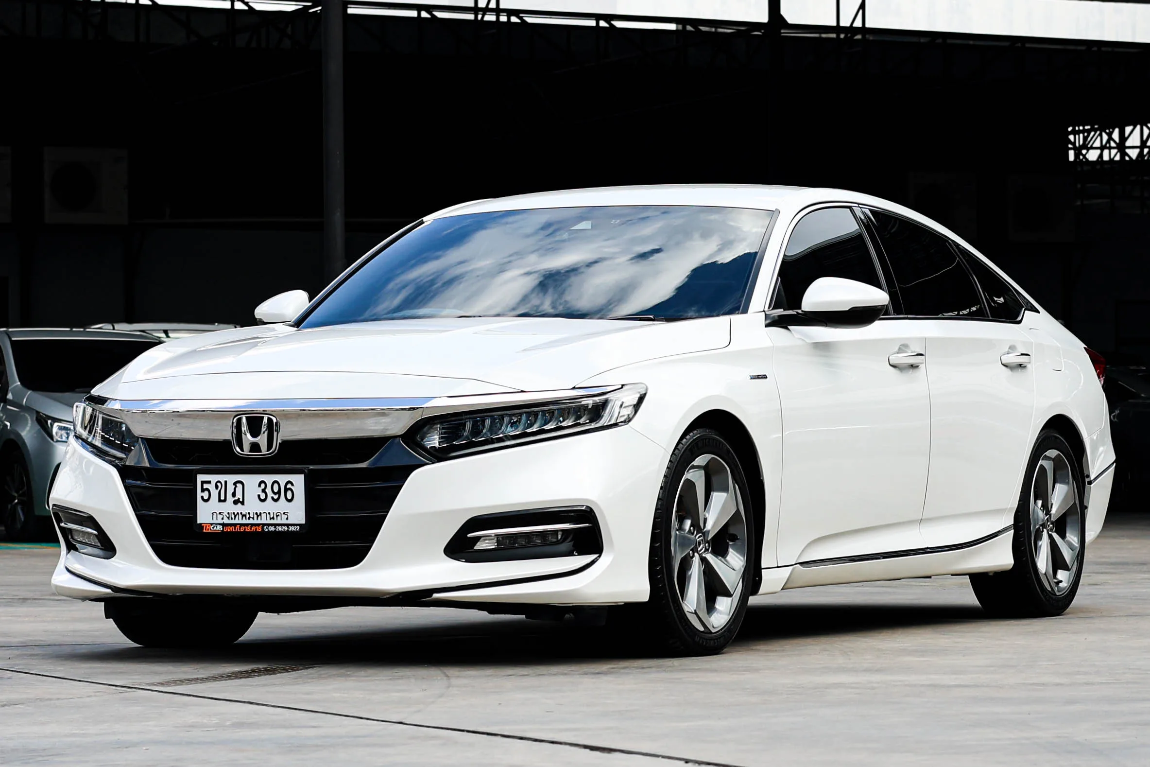 2020 Honda ACCORD 2.0 (ปี 19-23) Hybrid Sedan