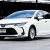 2019 Toyota Corolla Altis 1.6 (ปี 19-24) G Sedan
