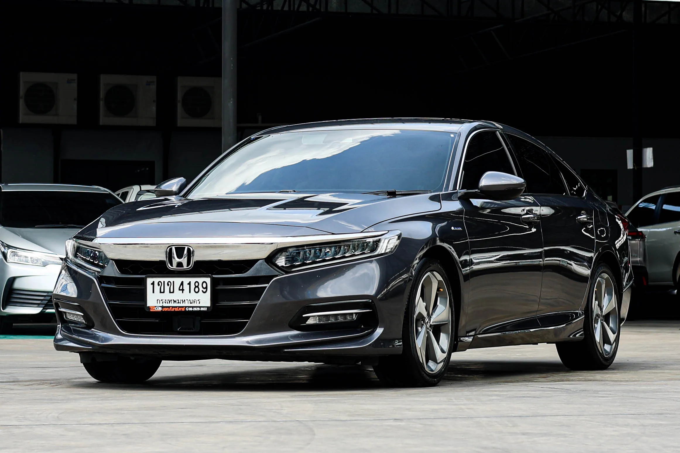 2020 Honda ACCORD 2.0 (ปี 19-23) Hybrid Sedan