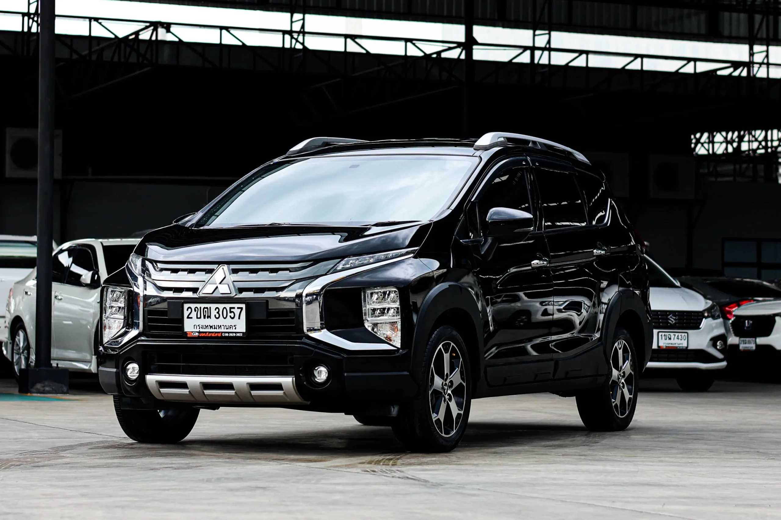 2021 Mitsubishi Xpander Cross 1.5 (ปี 20-23) Wagon