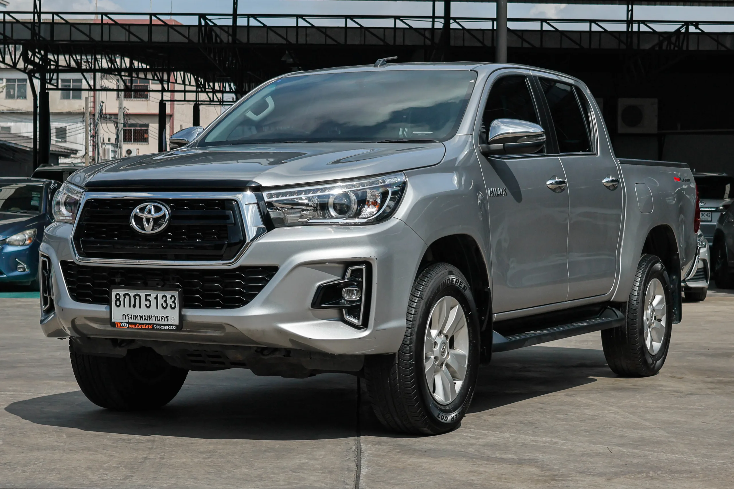 2019 Toyota HILUX REVO 2.4 Double Cab G Prerunner Double Cab Pickup