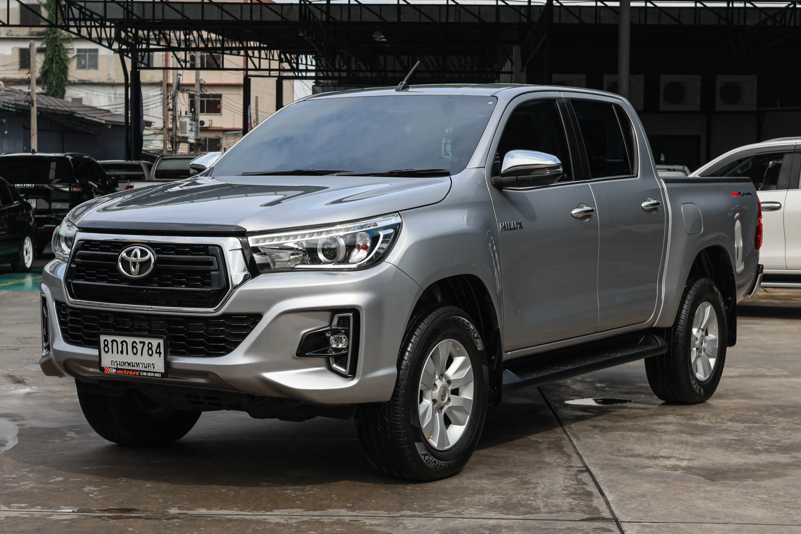 2019 Toyota HILUX REVO 2.4 Double Cab G Prerunner Double Cab Pickup