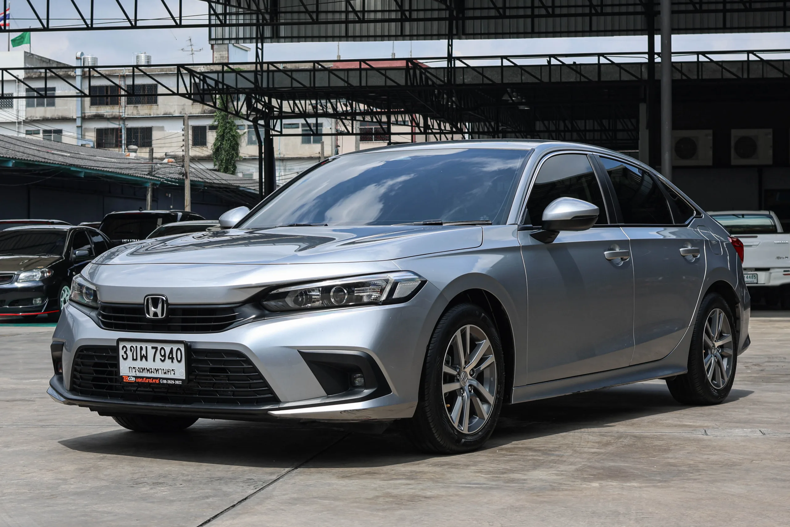 2022 Honda CIVIC 1.5 FE (ปี 21-26) EL Sedan