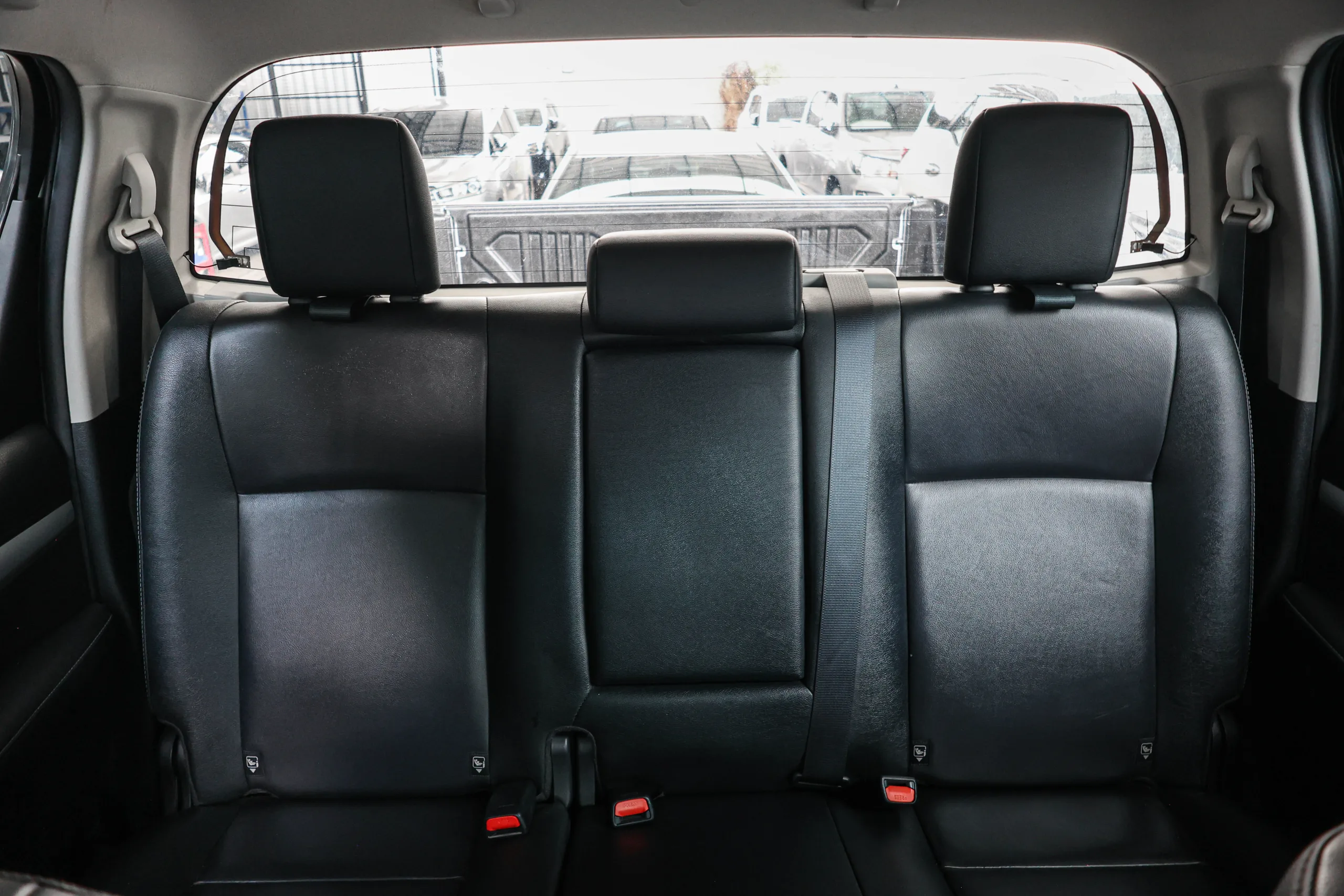 2019 Toyota HILUX REVO 2.4 Double Cab G Prerunner Double Cab Pickup - Image 30