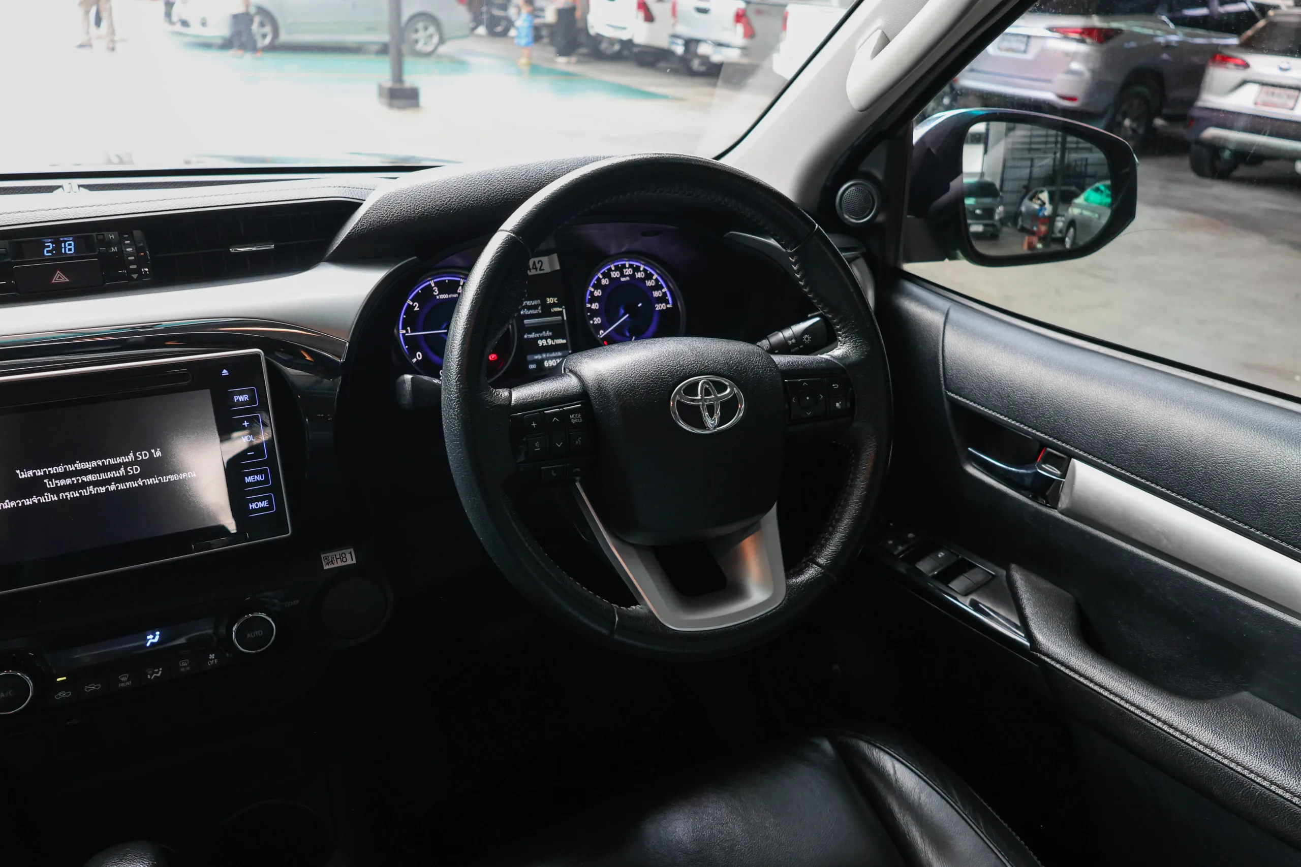 2019 Toyota HILUX REVO 2.4 Double Cab G Prerunner Double Cab Pickup - Image 21