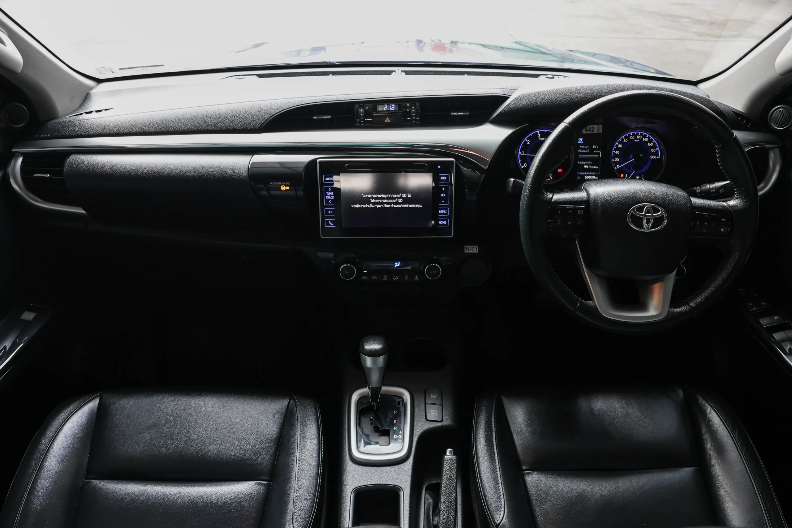 2019 Toyota HILUX REVO 2.4 Double Cab G Prerunner Double Cab Pickup - Image 16