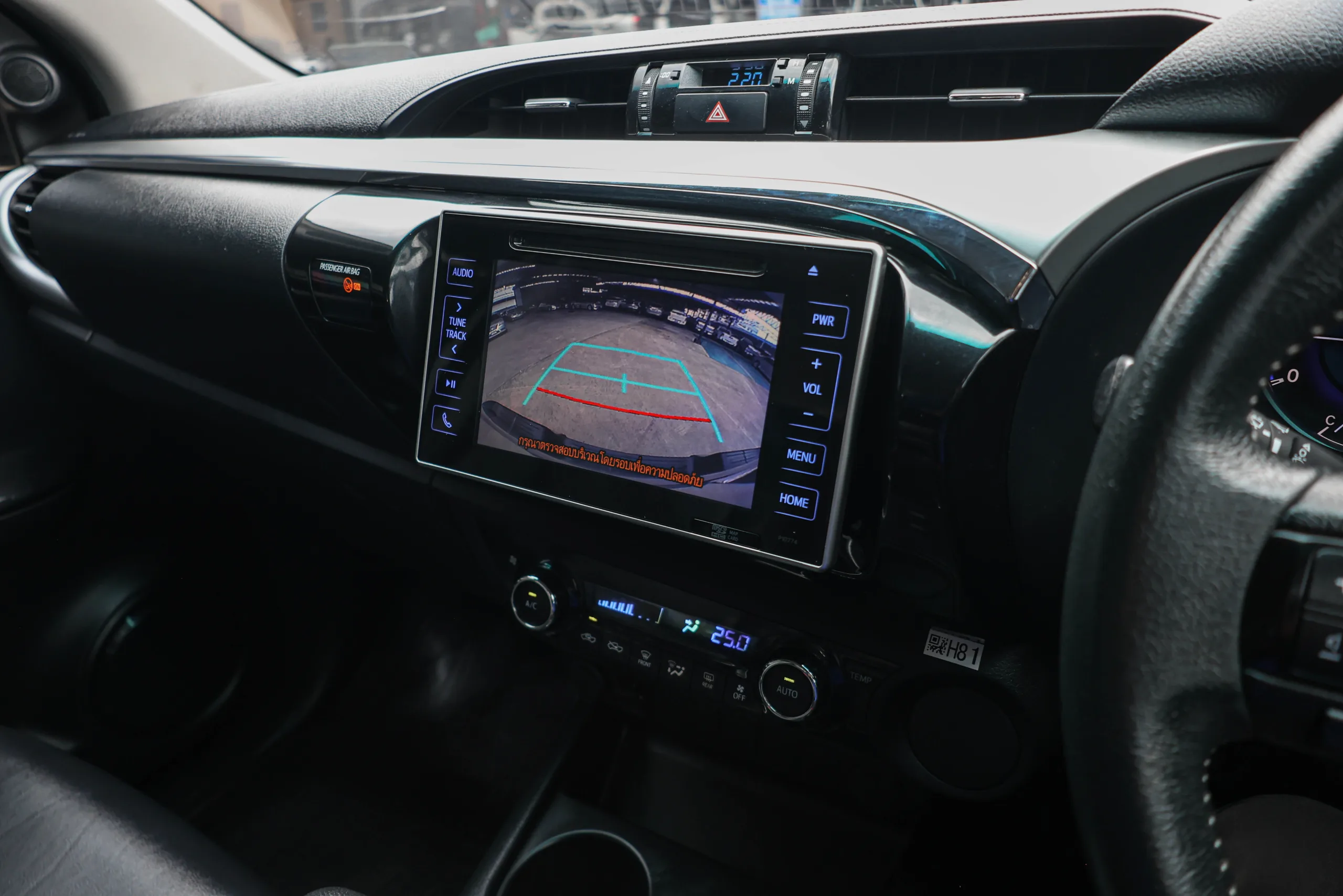 2019 Toyota HILUX REVO 2.4 Double Cab G Prerunner Double Cab Pickup - Image 19