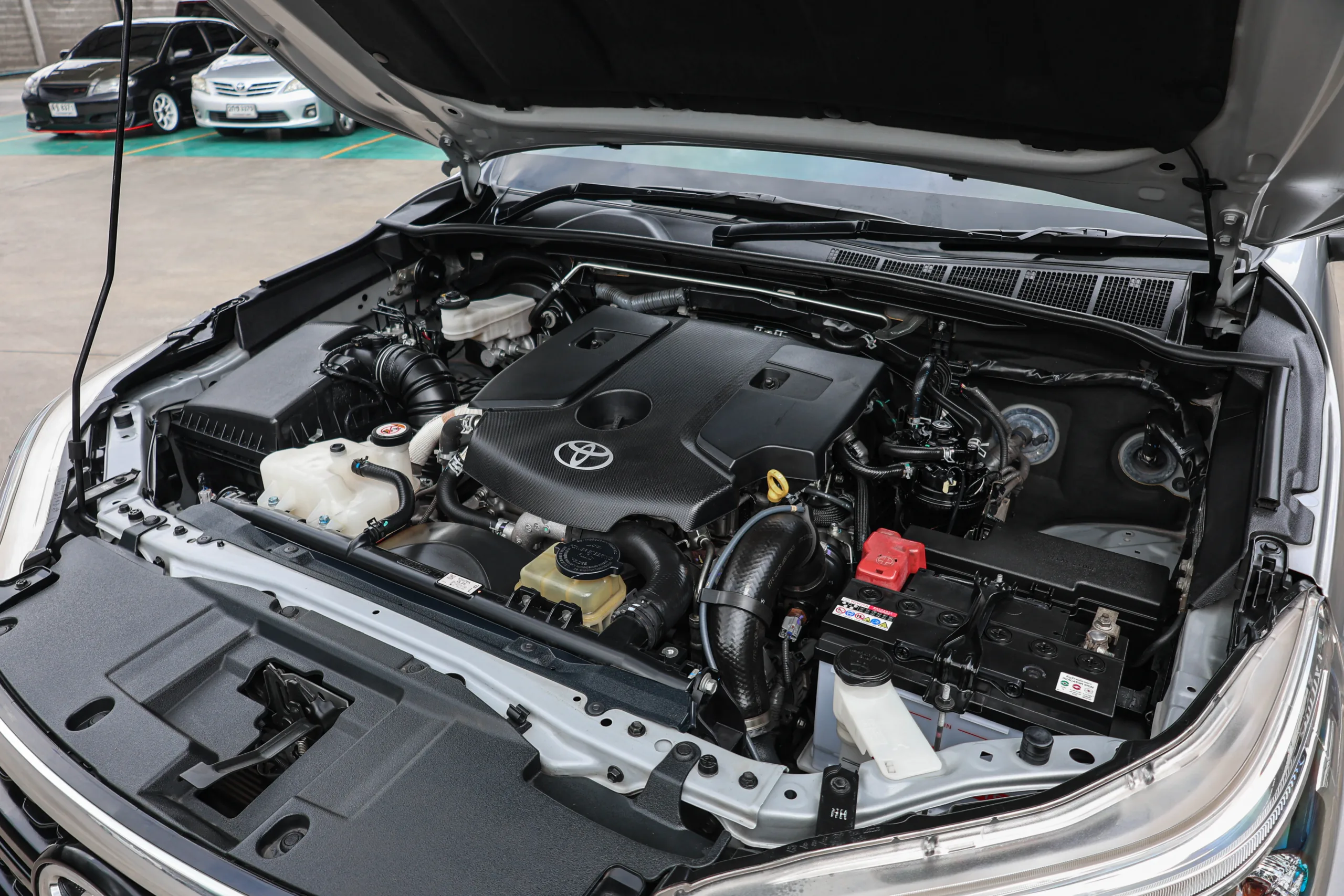 2019 Toyota HILUX REVO 2.4 Double Cab G Prerunner Double Cab Pickup - Image 38