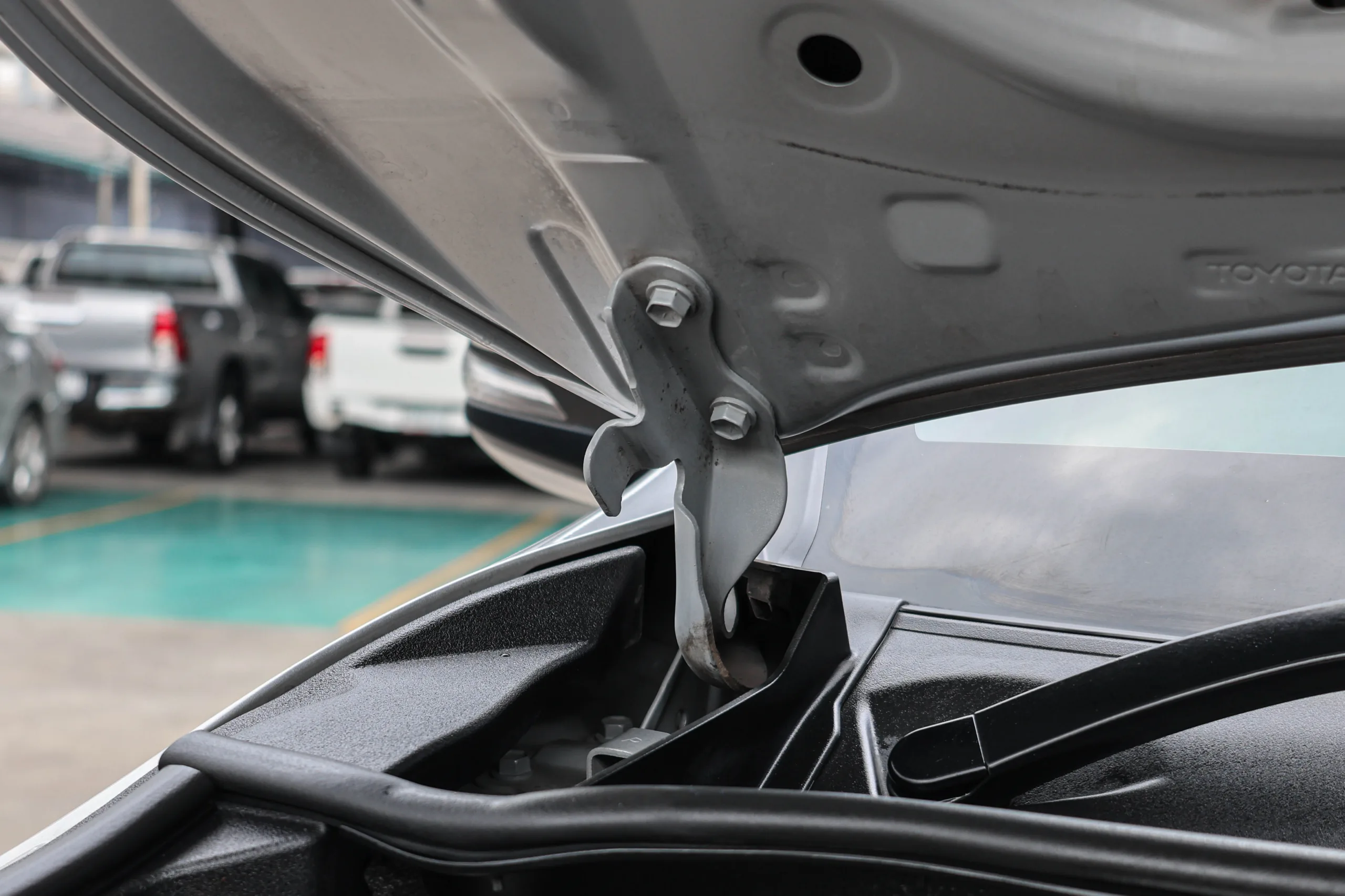 2019 Toyota HILUX REVO 2.4 Double Cab G Prerunner Double Cab Pickup - Image 37