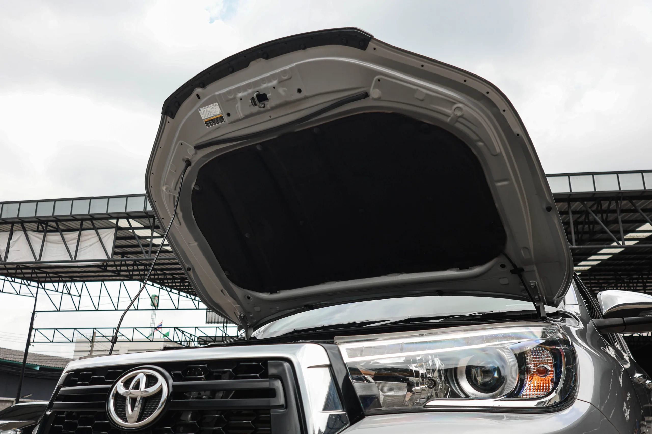 2019 Toyota HILUX REVO 2.4 Double Cab G Prerunner Double Cab Pickup - Image 39