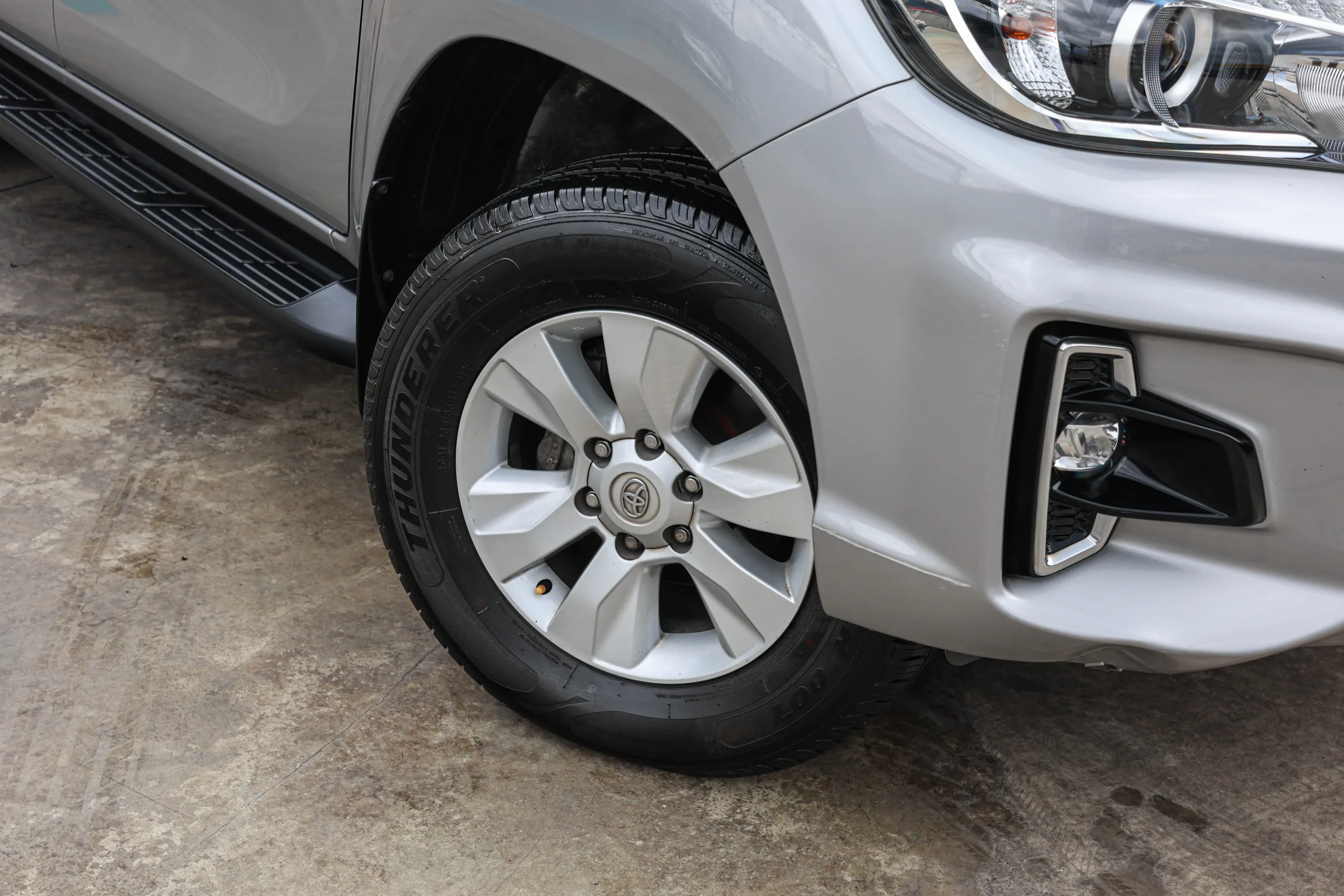 2019 Toyota HILUX REVO 2.4 Double Cab G Prerunner Double Cab Pickup - Image 35