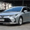 2020 Toyota Corolla Altis 1.6 (ปี 19-24) G Sedan
