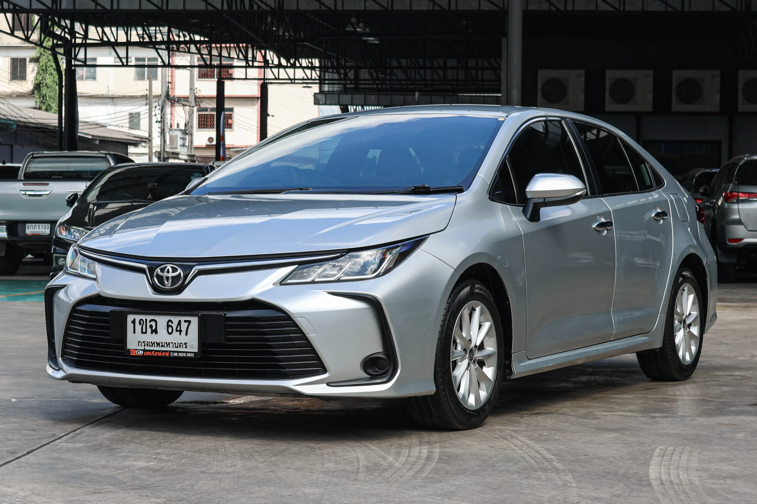 2020 Toyota Corolla Altis 1.6 (ปี 19-24) G Sedan