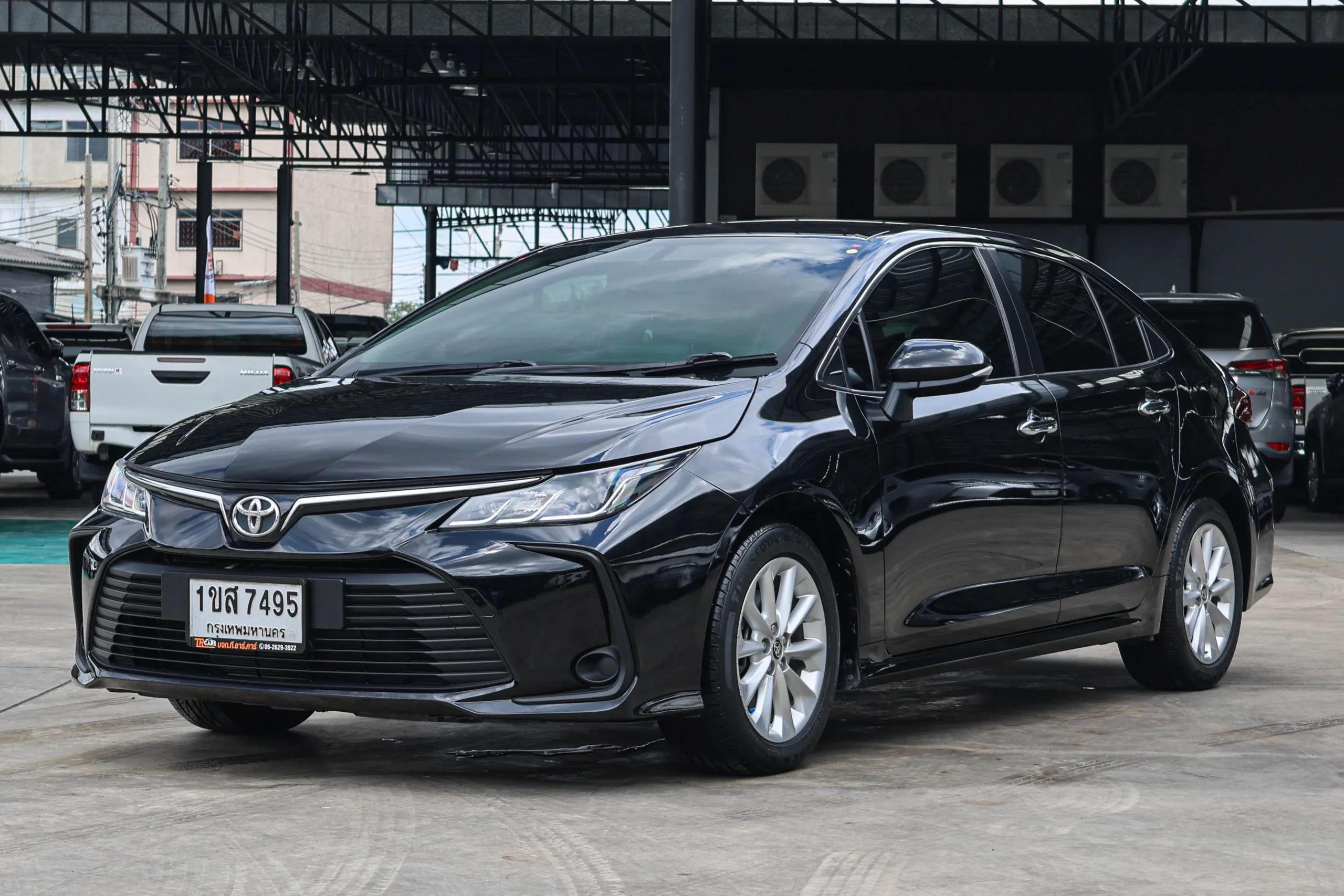 2021 Toyota Corolla Altis 1.6 (ปี 19-24) G Sedan