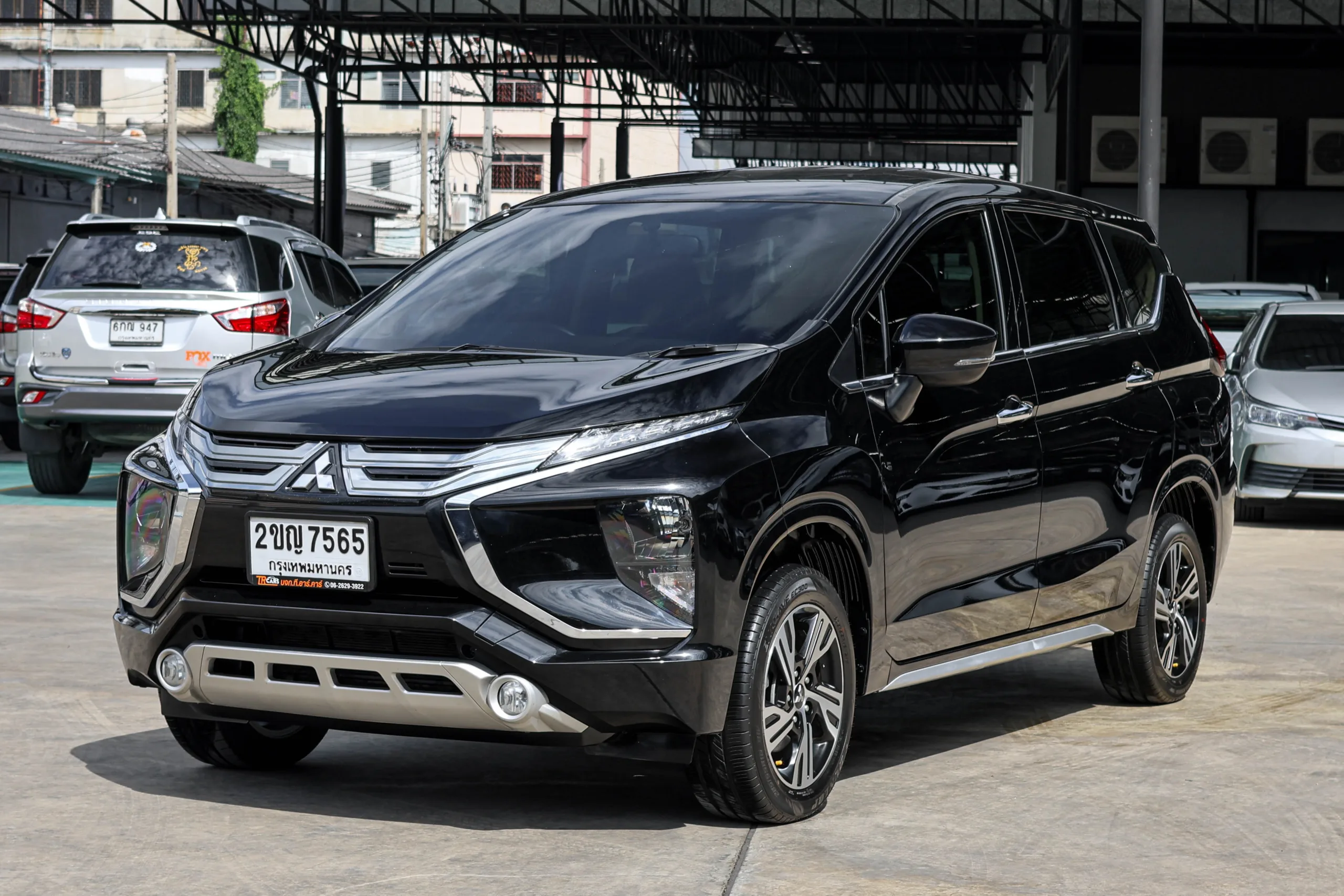 2021 Mitsubishi Xpander 1.5 (ปี 18-22) GT Wagon