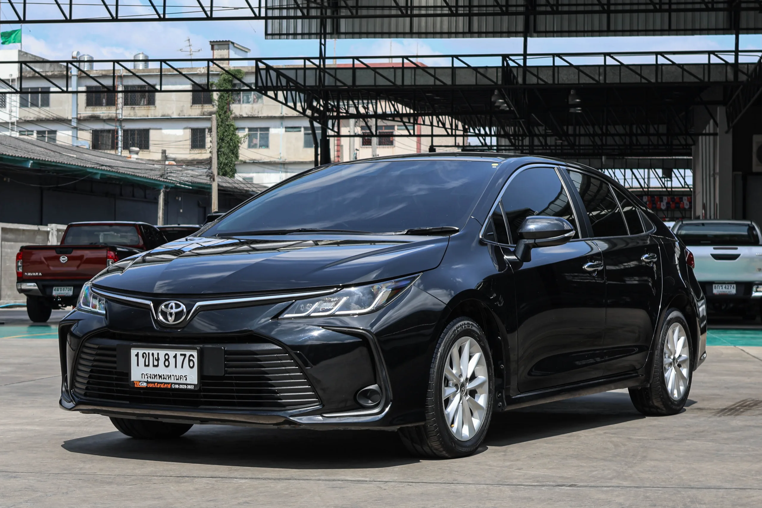 2021 Toyota Corolla Altis 1.6 (ปี 19-24) G Sedan
