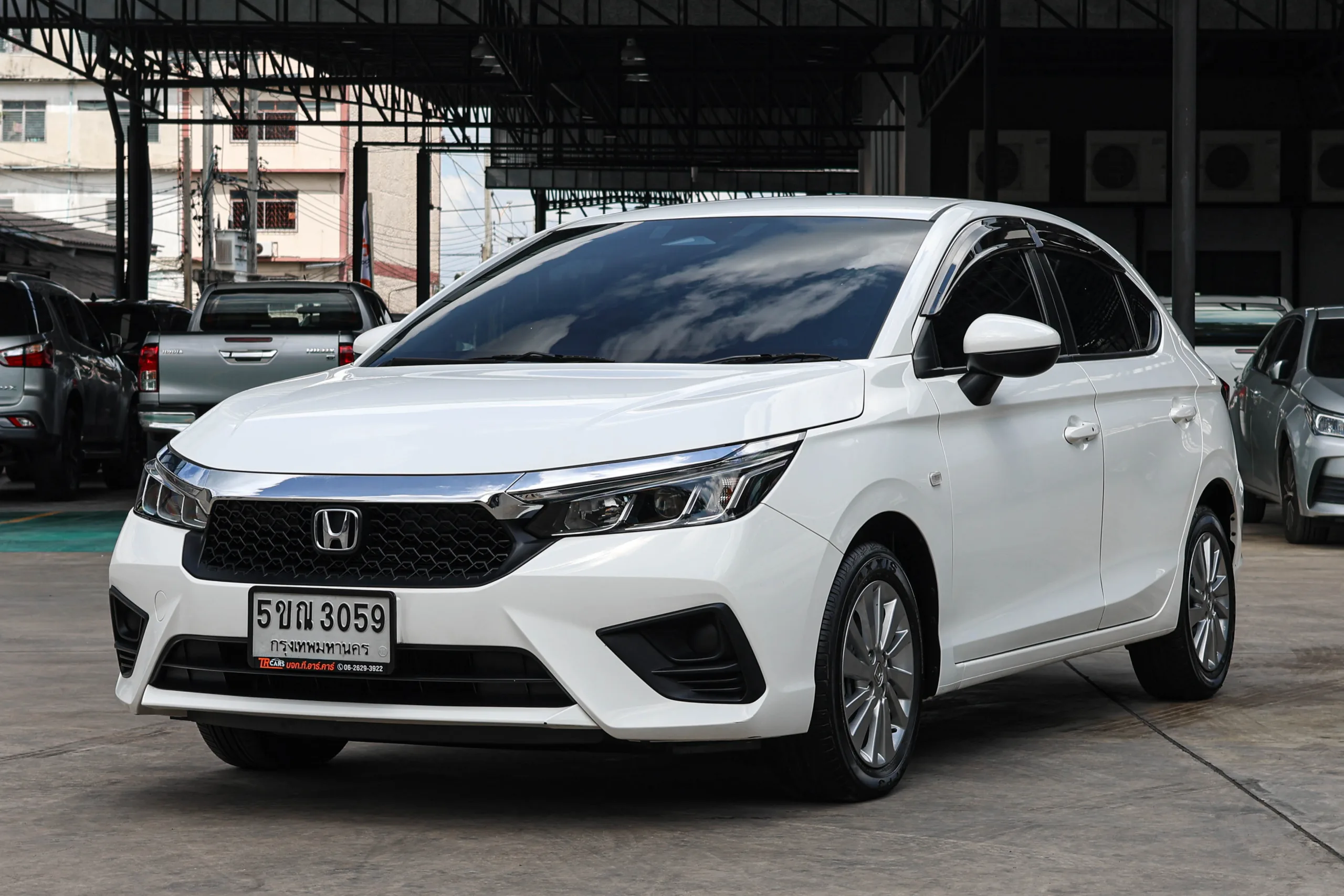 2024 Honda City 1.0 (ปี 20-25) S+ Hatchback