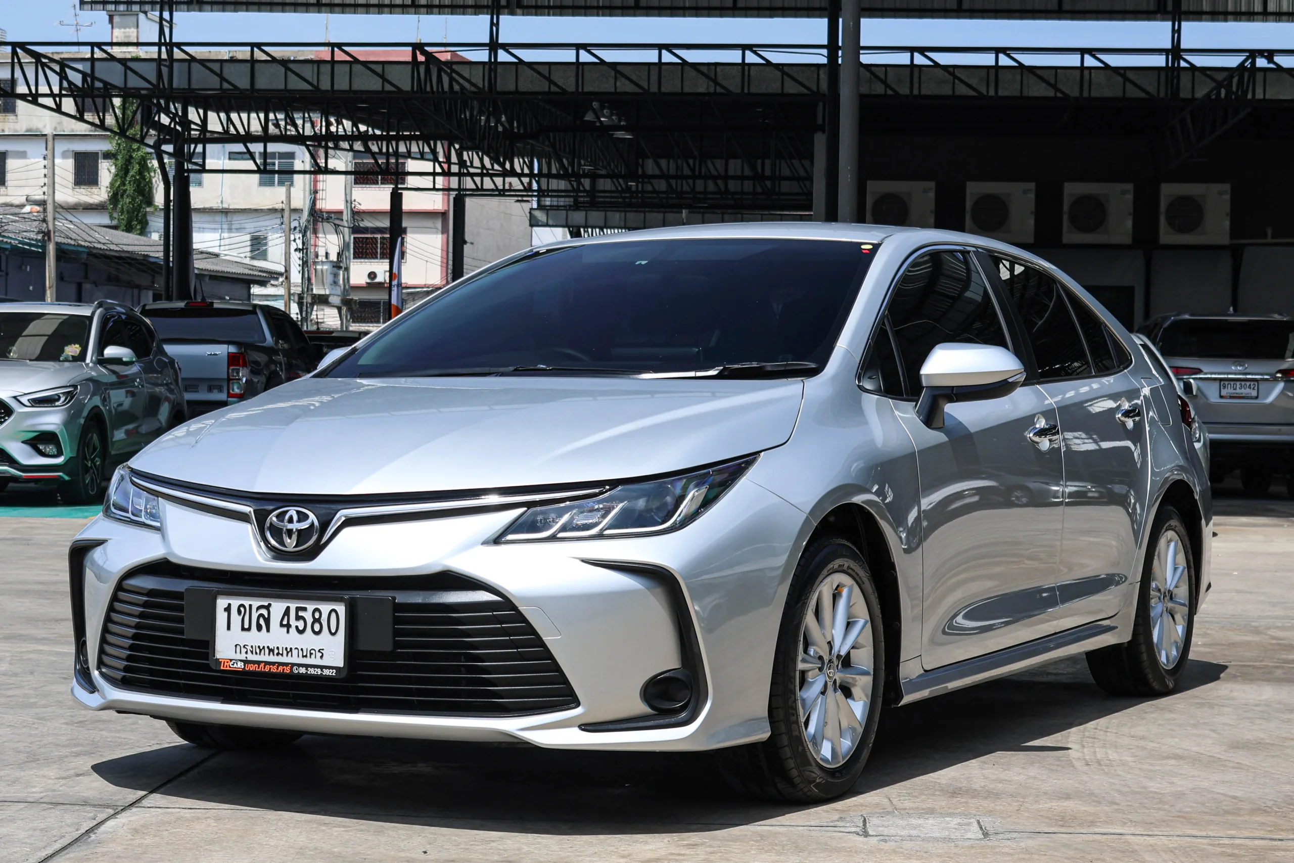 2020 Toyota Corolla Altis 1.6 (ปี 19-24) G Sedan