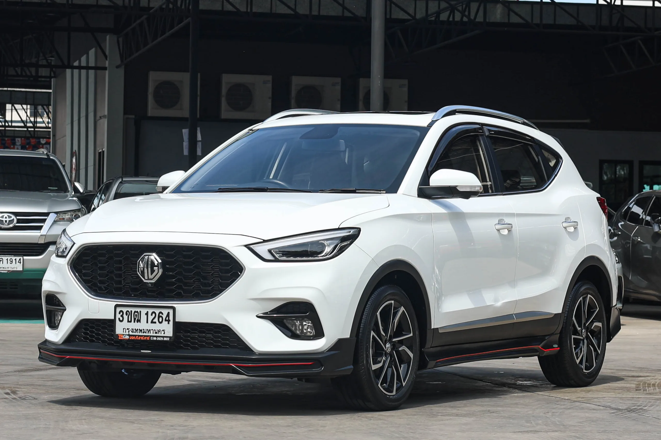 2022 MG ZS 1.5 (ปี 17-21) X SUV