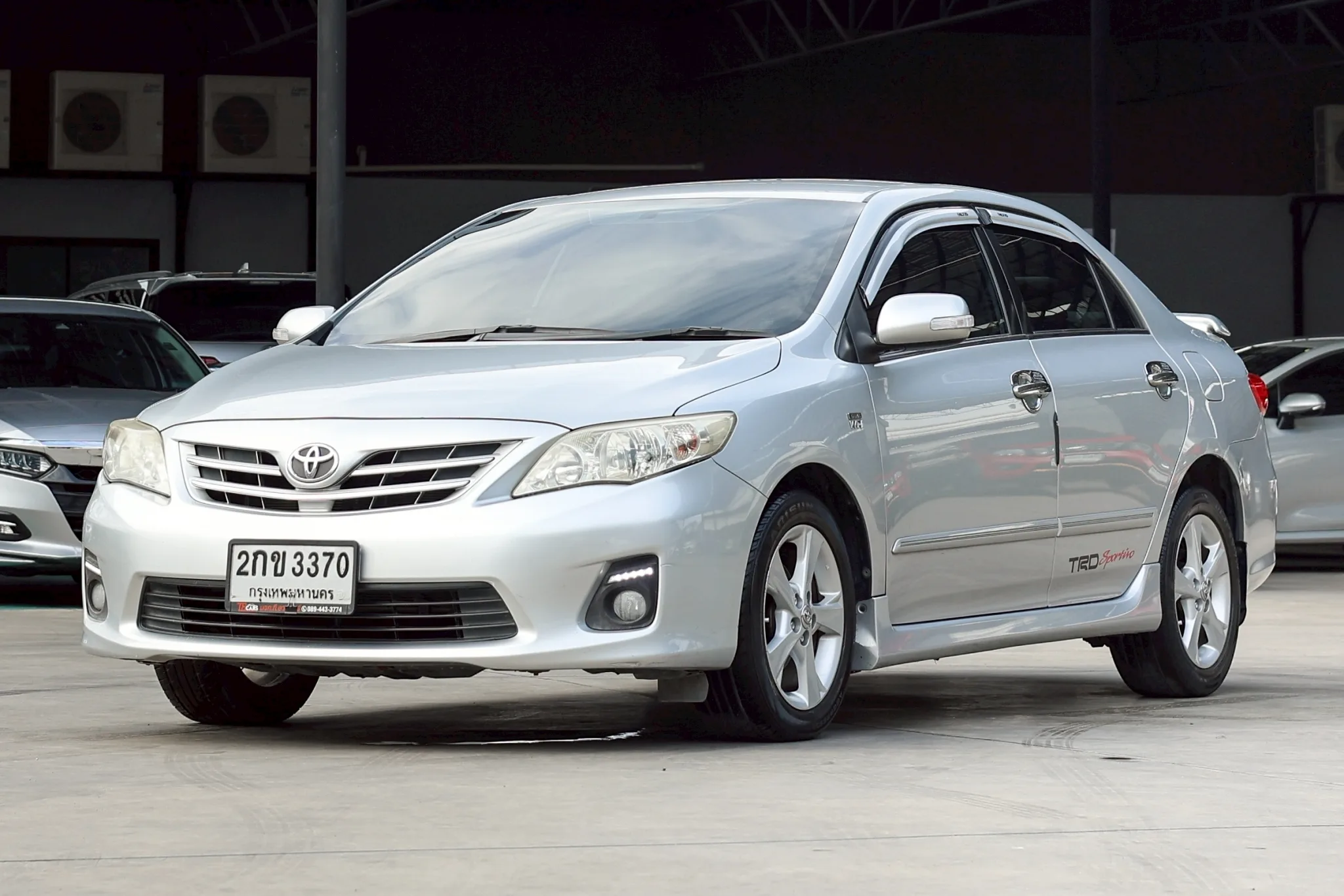 2013 Toyota Corolla Altis 1.6 (ปี 08-13) G Sedan