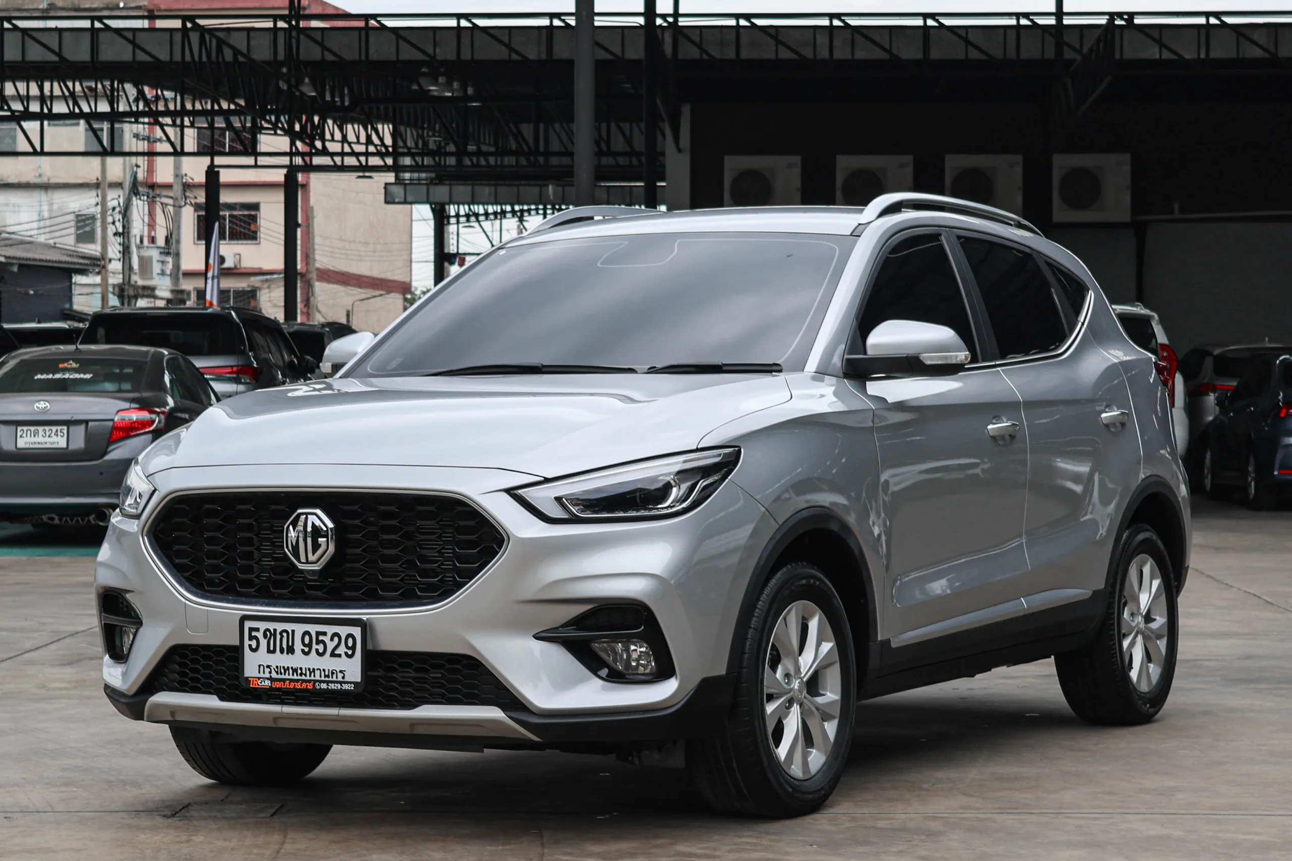 2023 MG ZS 1.5 (ปี 17-21) D+ SUV