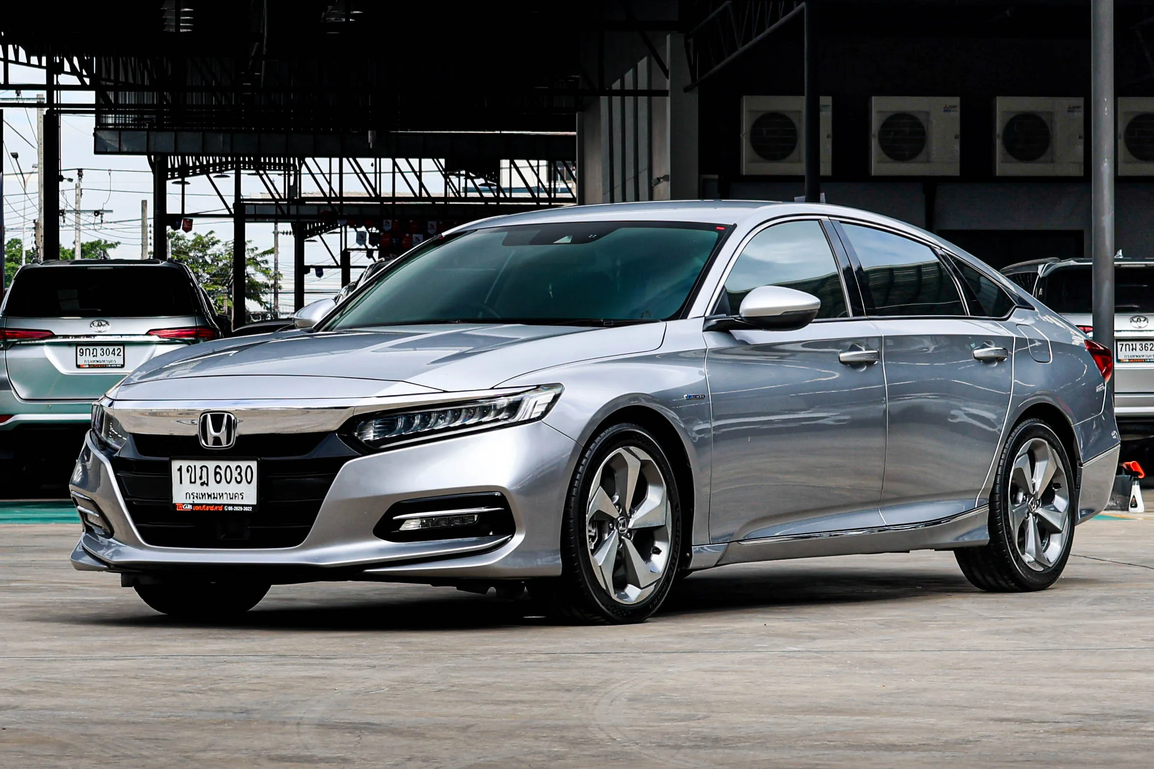 2020 Honda ACCORD 2.0 (ปี 19-23) Hybrid Sedan