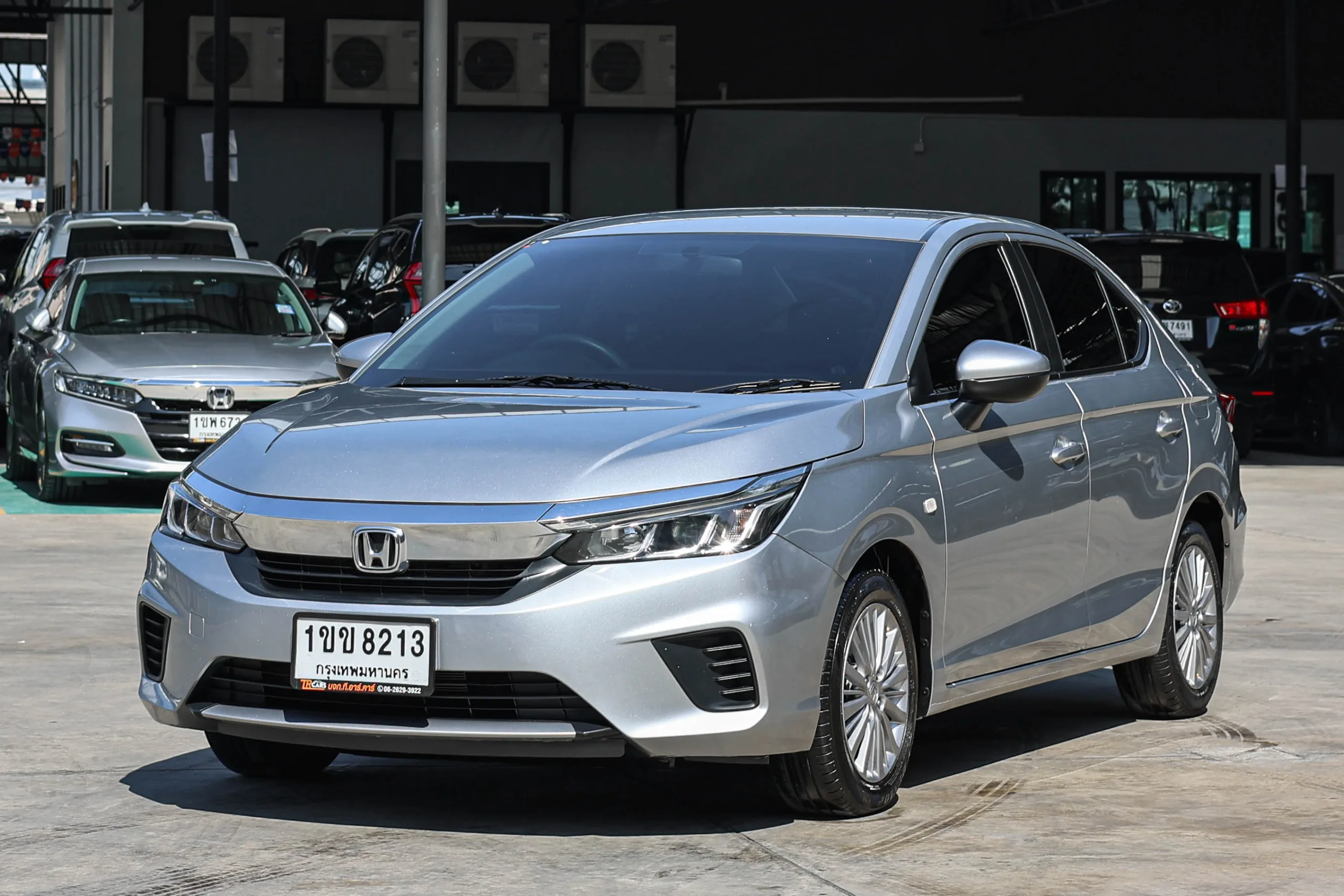 2020 Honda City 1.0 (ปี 19-24) S Sedan