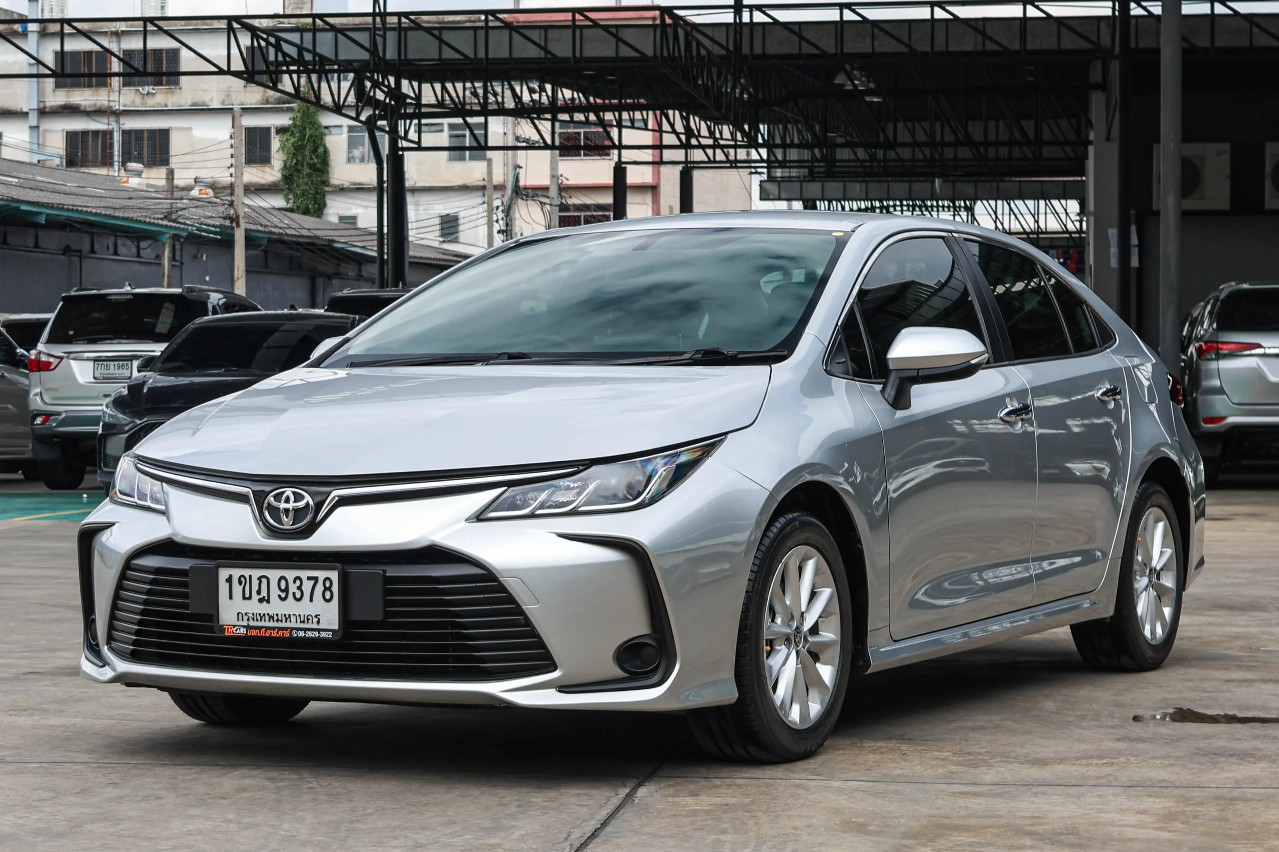 2020 Toyota Corolla Altis 1.6 (ปี 19-24) G Sedan