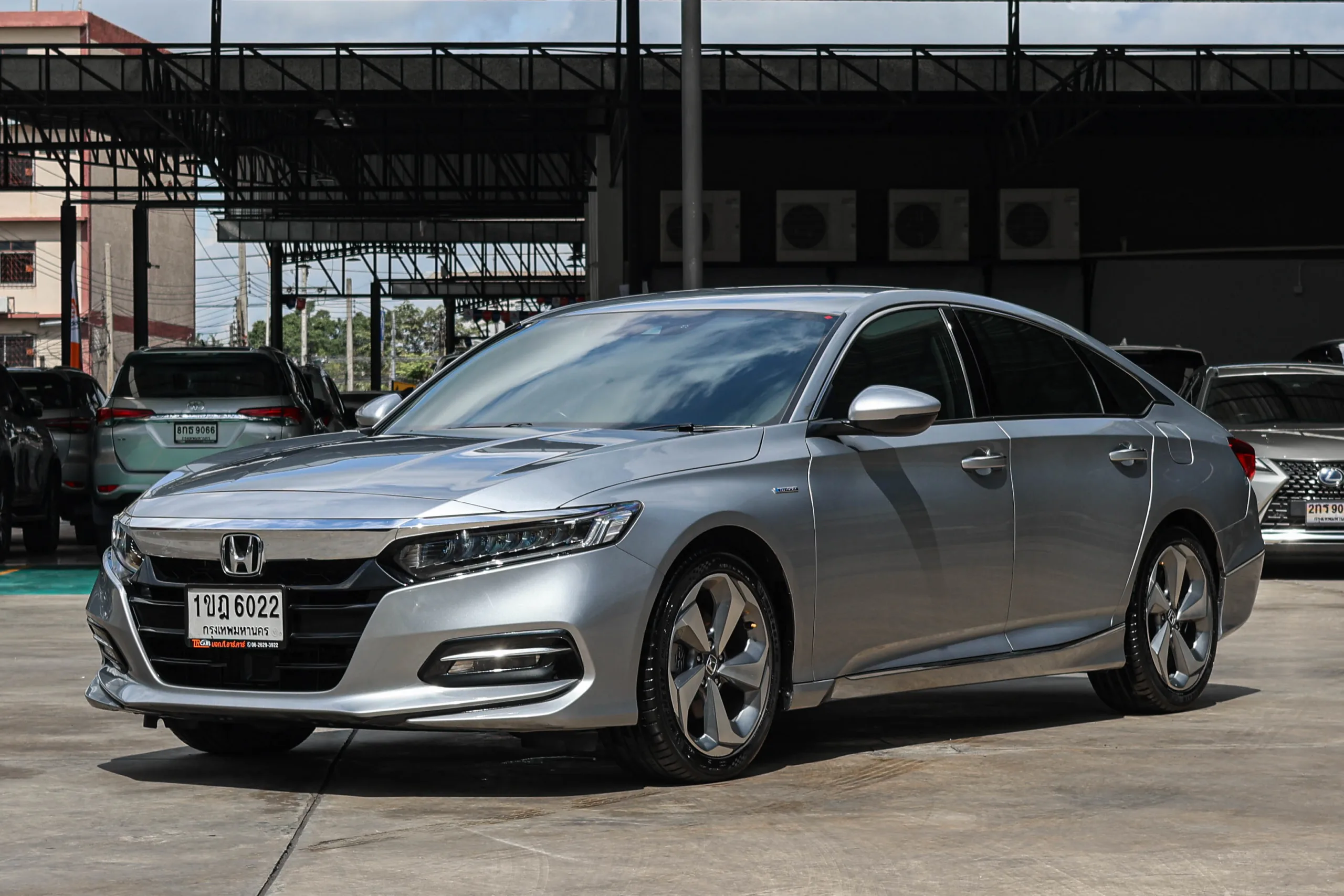 2020 Honda ACCORD 2.0 (ปี 19-23) Hybrid Sedan