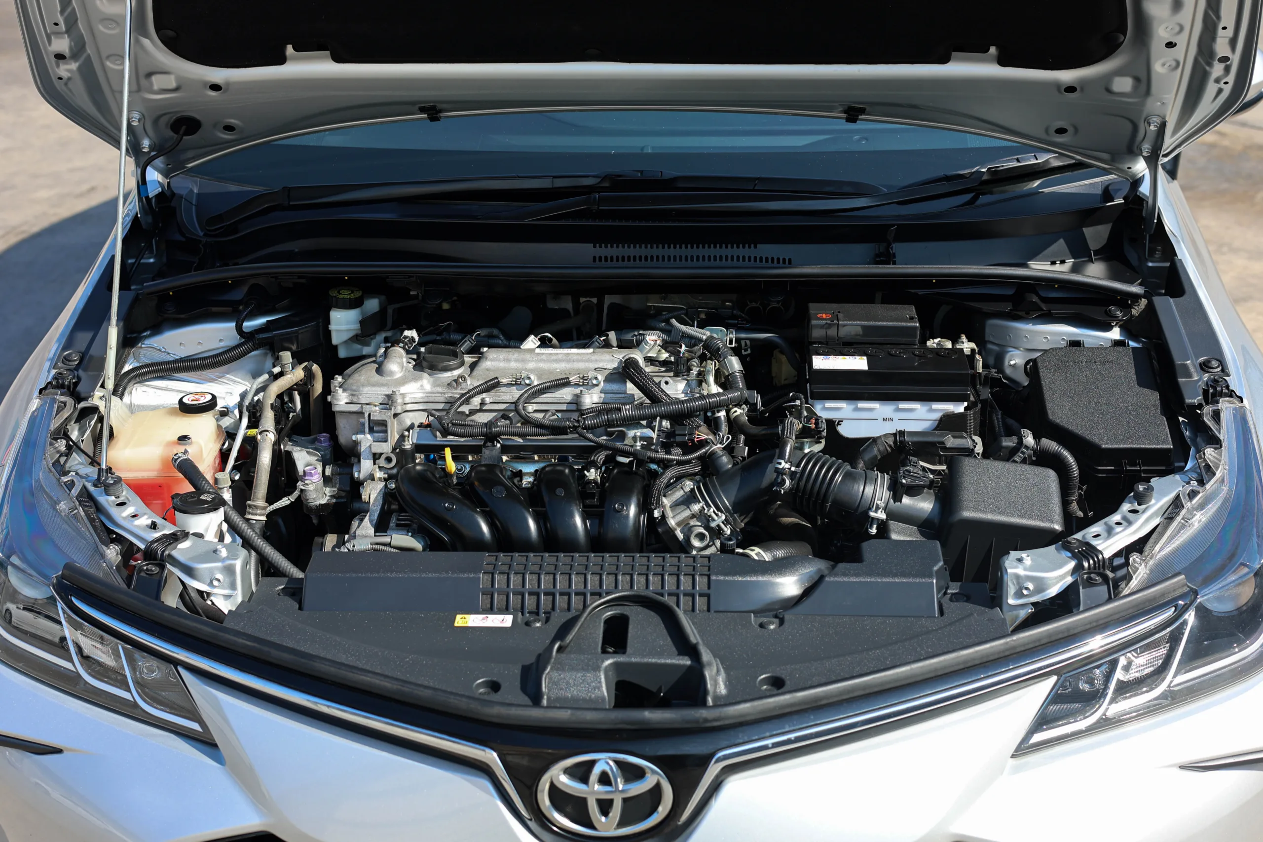 ALTIS 1.6 G 2021#1ขร-7936 - Image 31