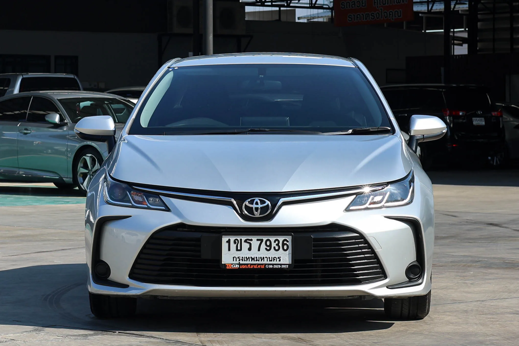 ALTIS 1.6 G 2021#1ขร-7936 - Image 3