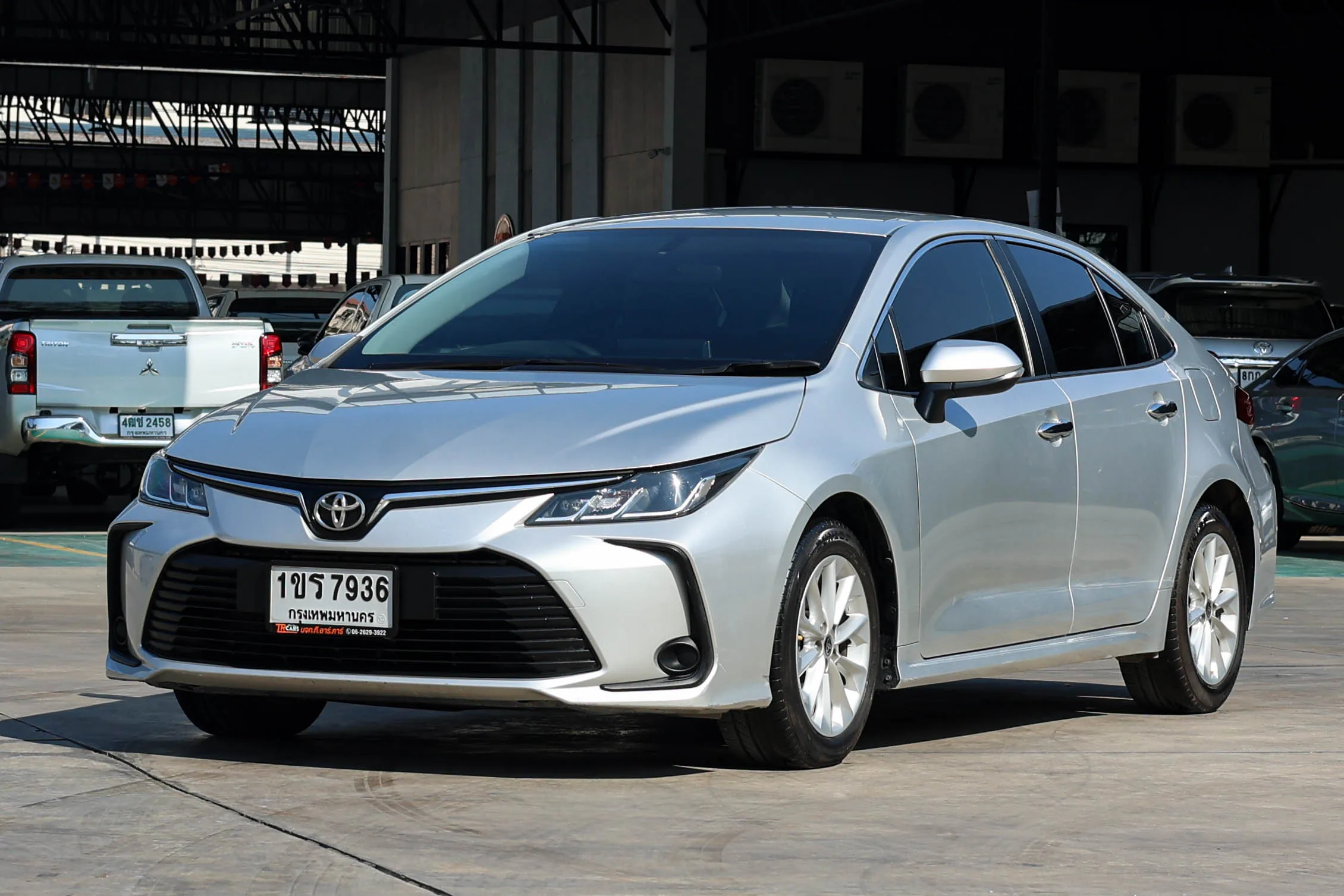 ALTIS 1.6 G 2021#1ขร-7936 - Image 7