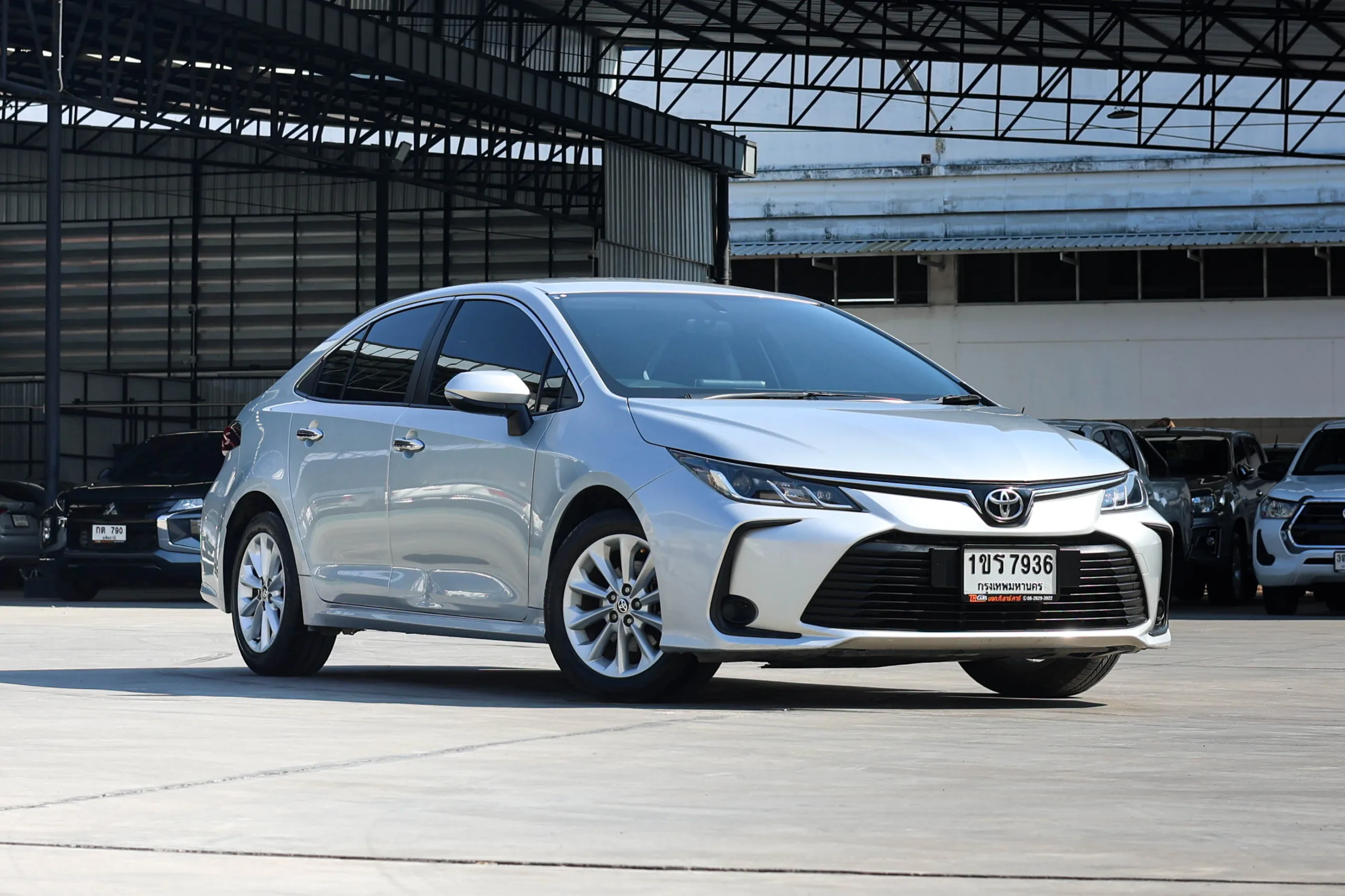 ALTIS 1.6 G 2021#1ขร-7936 - Image 6