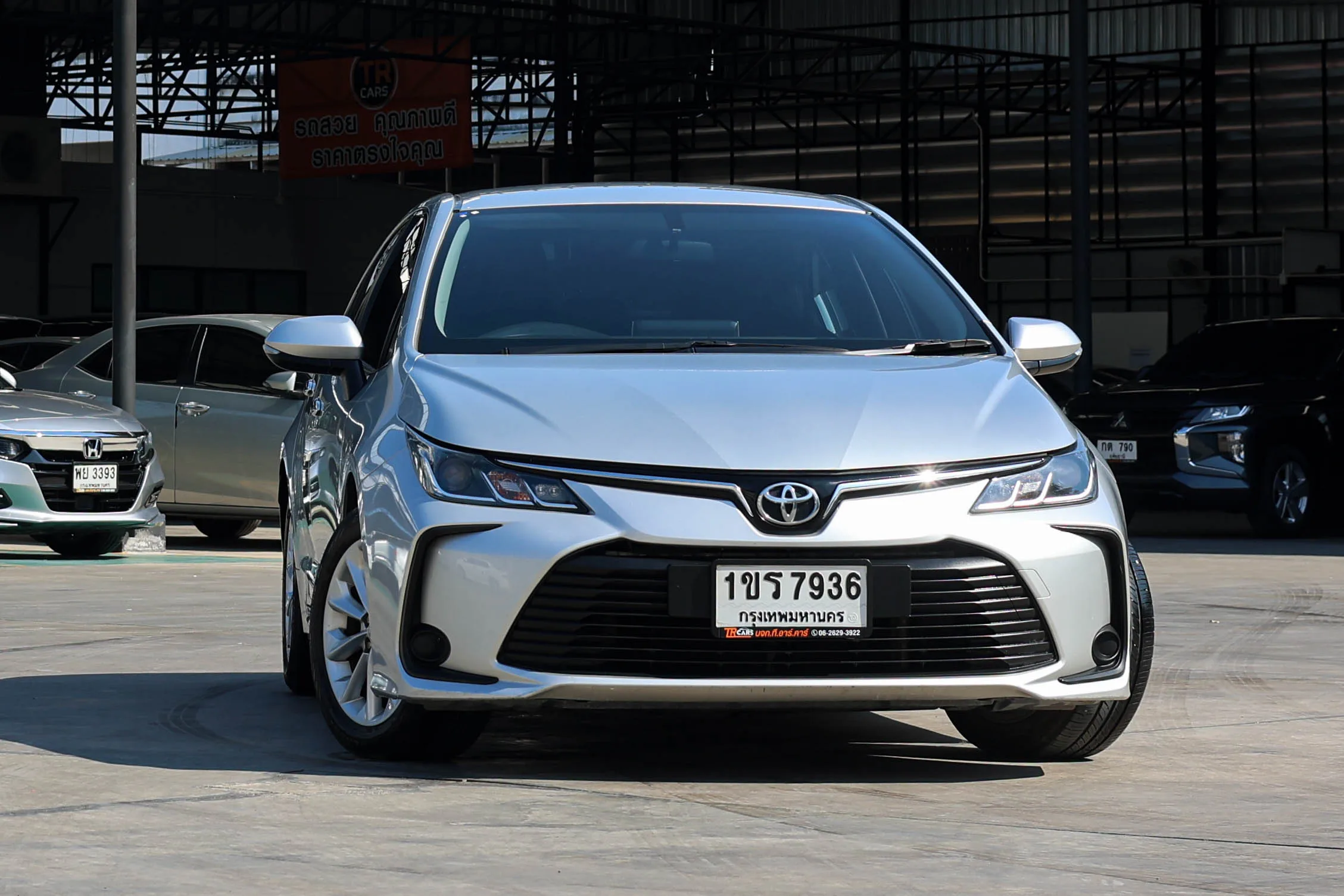 ALTIS 1.6 G 2021#1ขร-7936 - Image 4