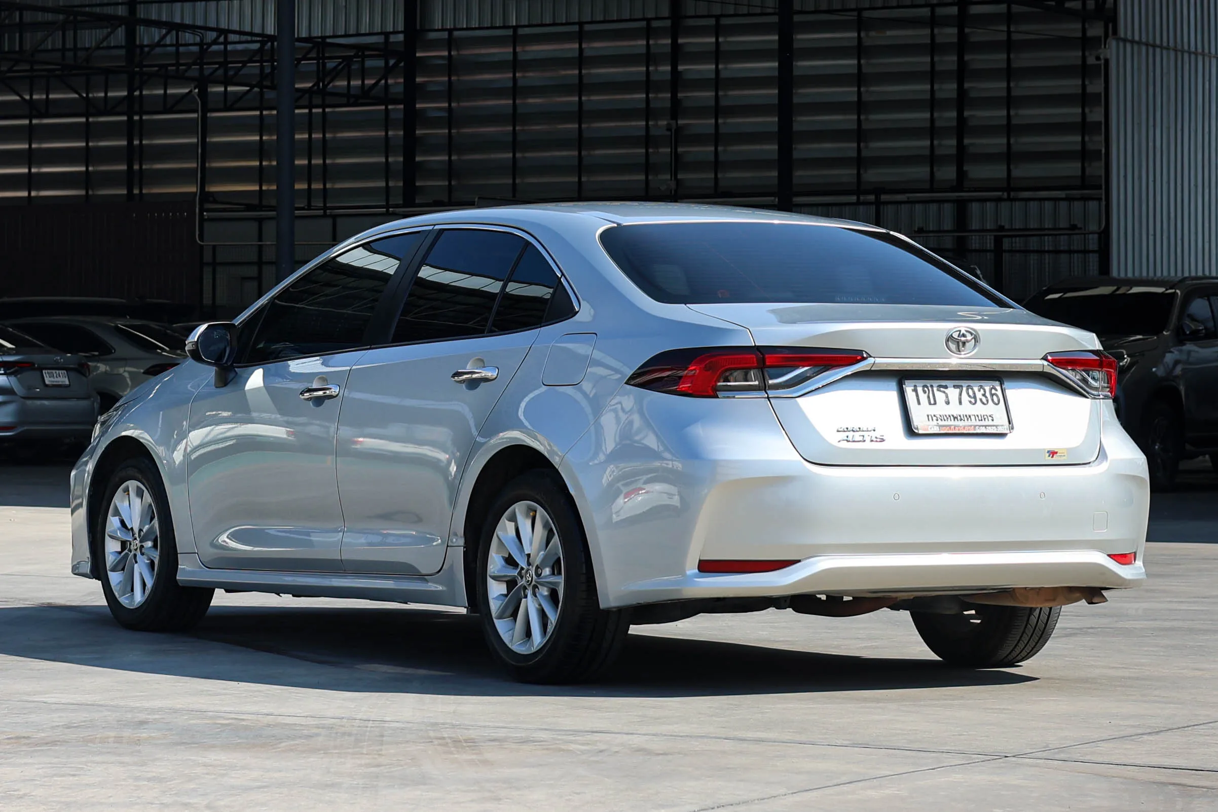 ALTIS 1.6 G 2021#1ขร-7936 - Image 9