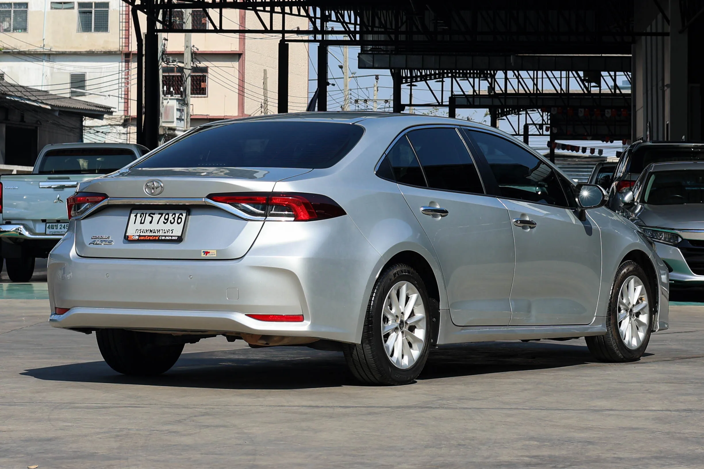 ALTIS 1.6 G 2021#1ขร-7936 - Image 8
