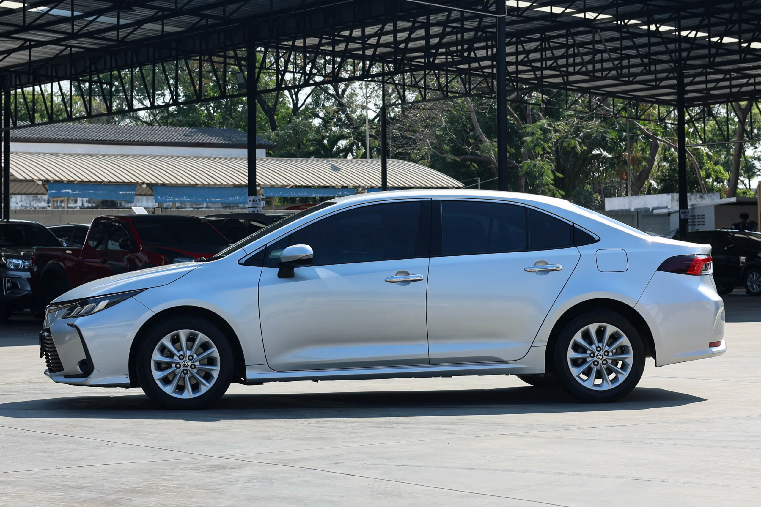 ALTIS 1.6 G 2021#1ขร-7936 - Image 10