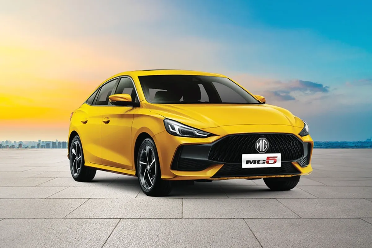 MG5 มือสอง ปีไหนน่าซื้อที่สุดในปี 2025 พร้อมเทียบราคาและรุ่นยอดนิยม