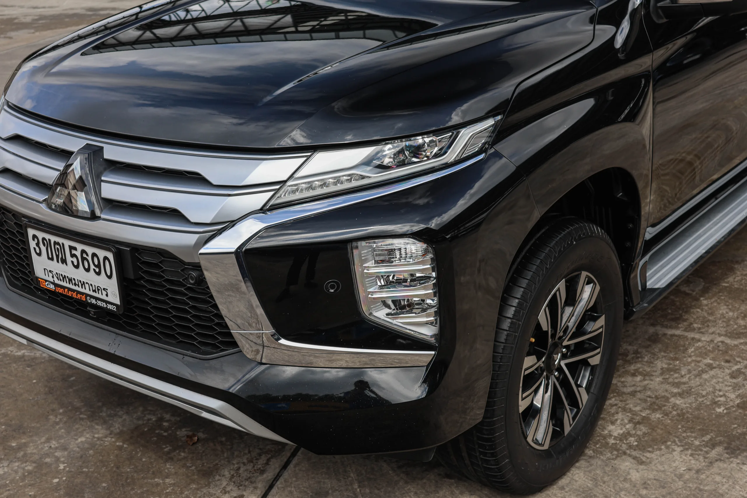 2022 Mitsubishi PAJERO SPORT 2.4 (ปี 19-24) GT Premium SUV - Image 11