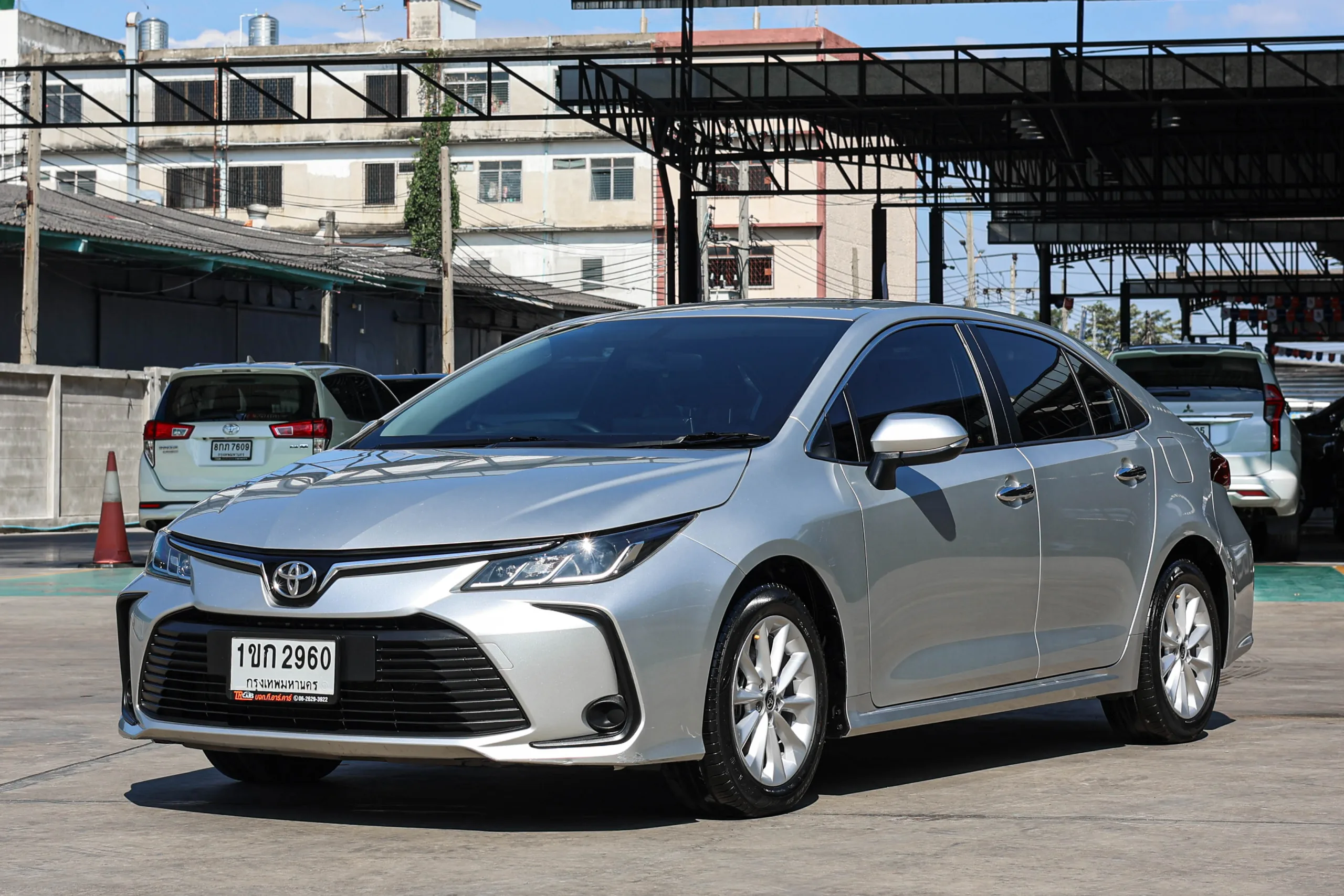 2020 Toyota Corolla Altis 1.6 (ปี 19-24) G Sedan
