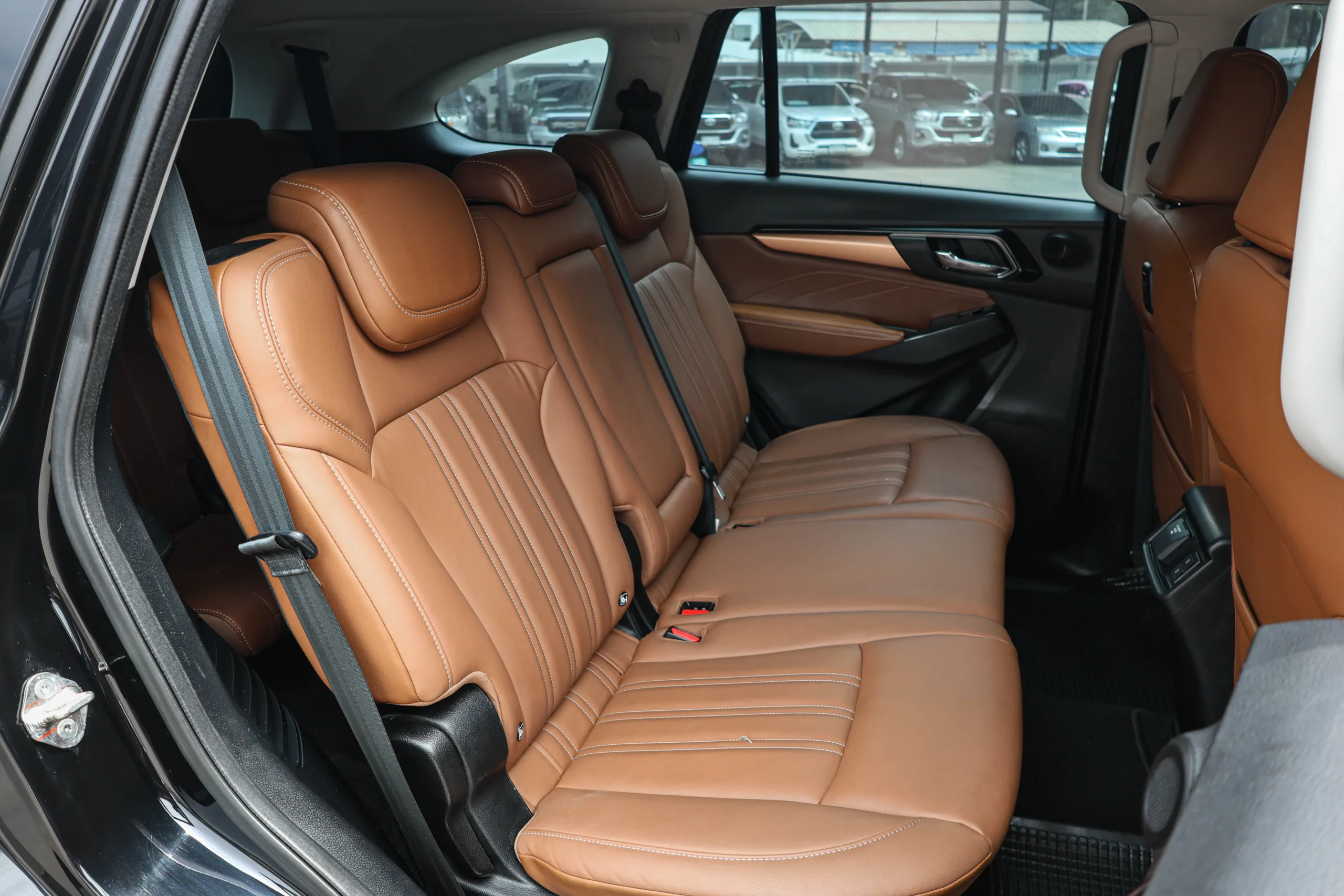 2021 Isuzu MU-X 3.0 (ปี 20-26) Ultimate SUV - Image 31