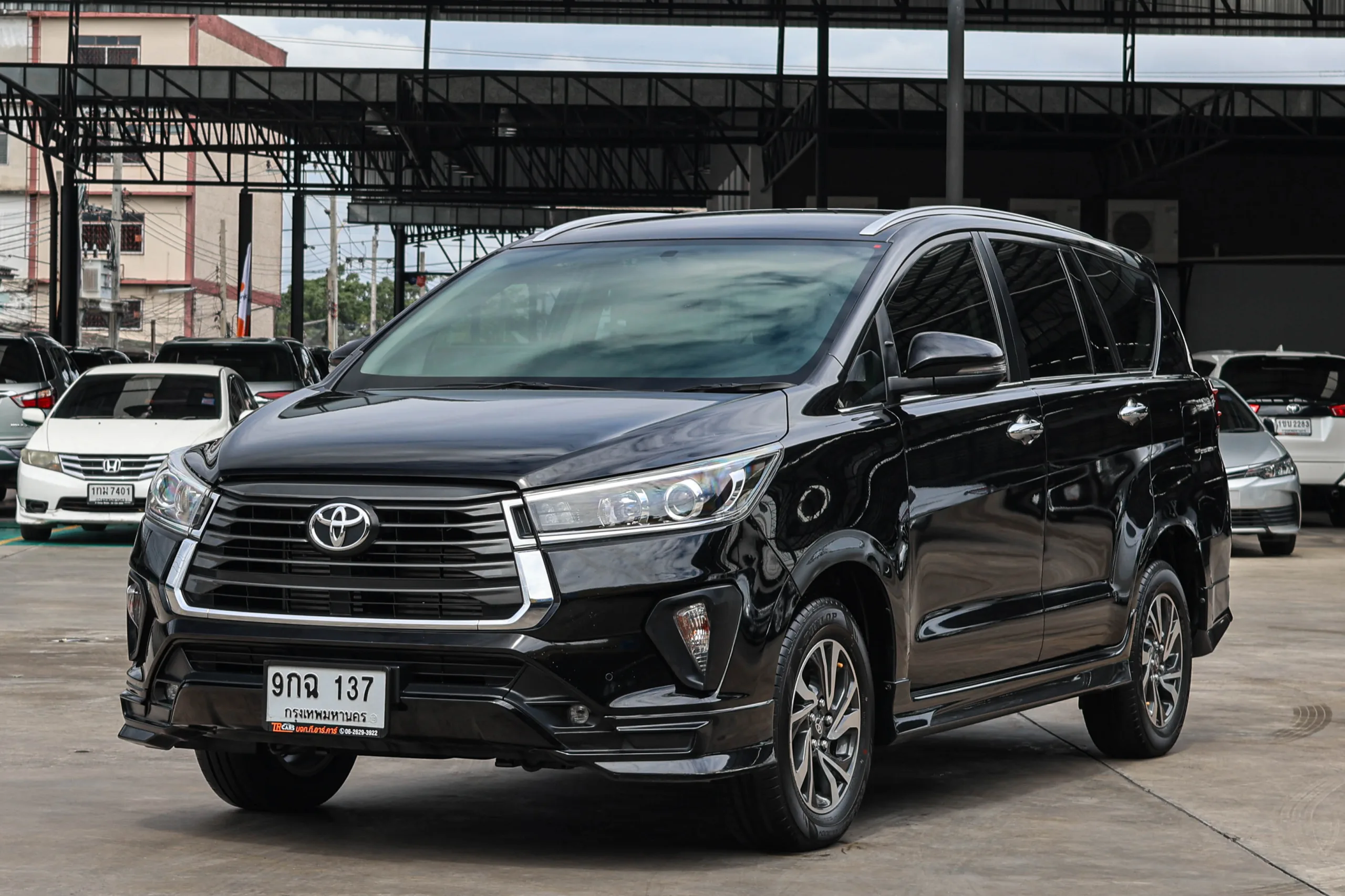 2021 Toyota INNOVA 2.8 (ปี 16-22) Crysta Wagon