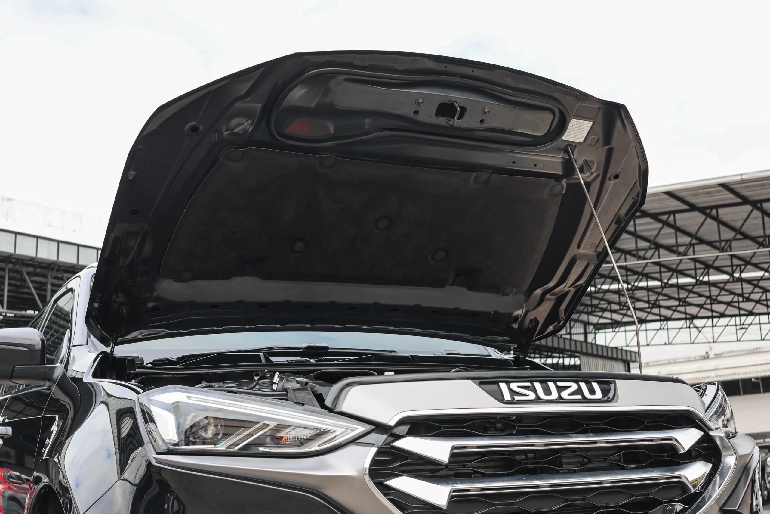 2021 Isuzu MU-X 3.0 (ปี 20-26) Ultimate SUV - Image 45