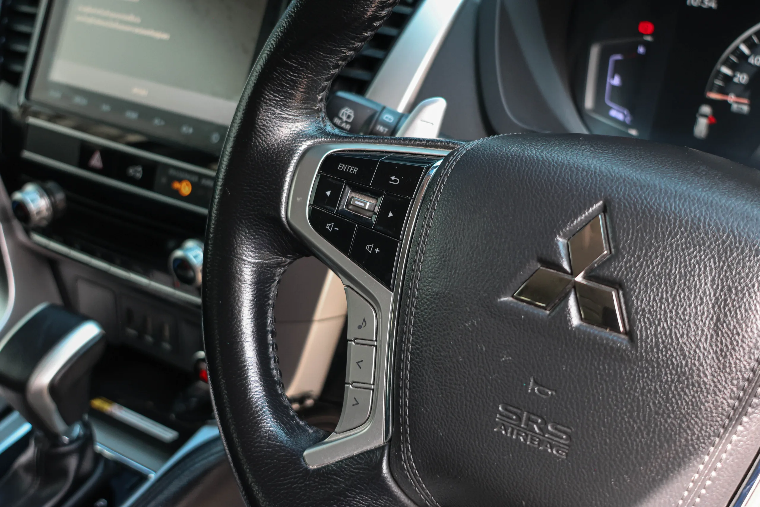 2022 Mitsubishi PAJERO SPORT 2.4 (ปี 19-24) GT Premium SUV - Image 19