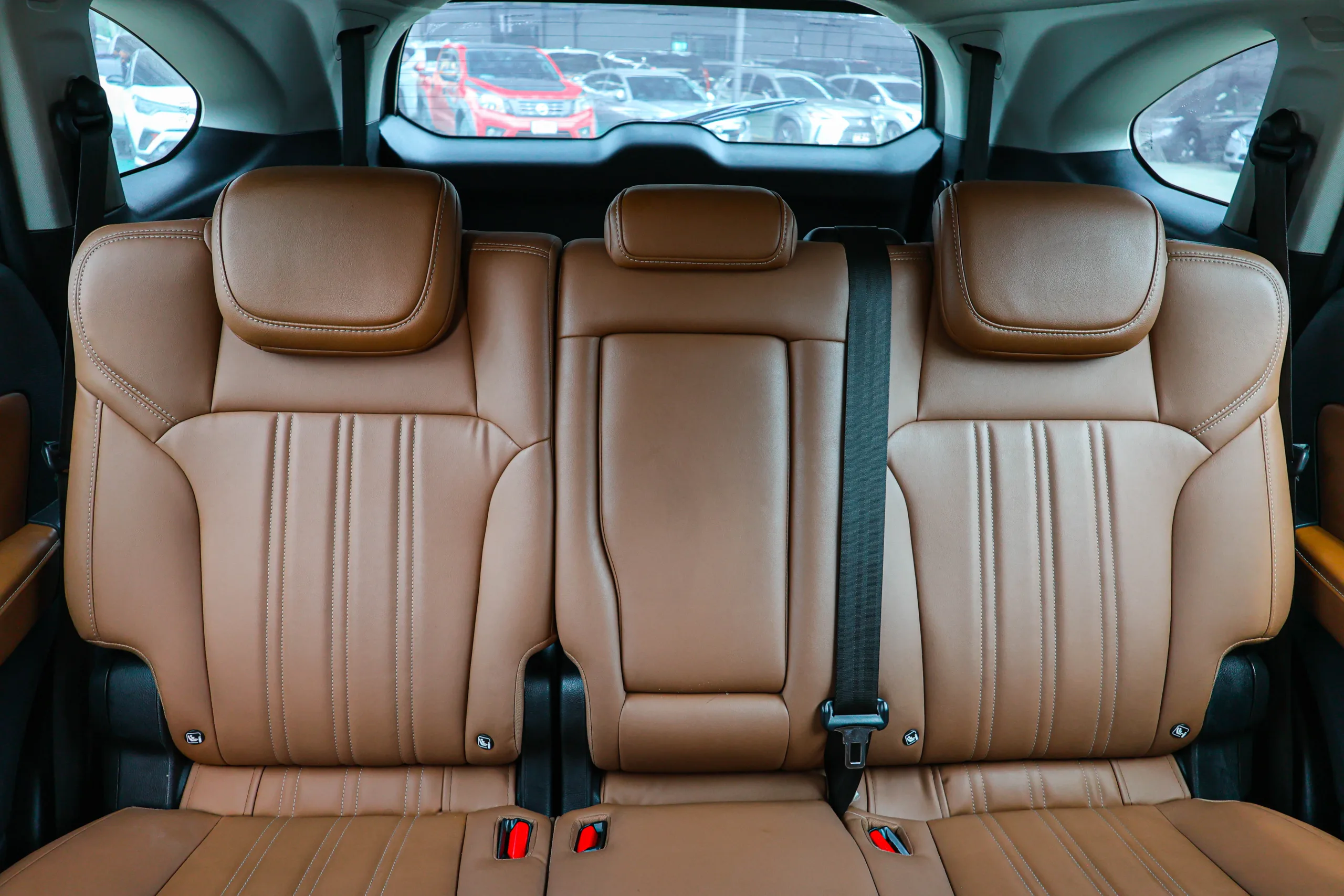 2021 Isuzu MU-X 3.0 (ปี 20-26) Ultimate SUV - Image 36