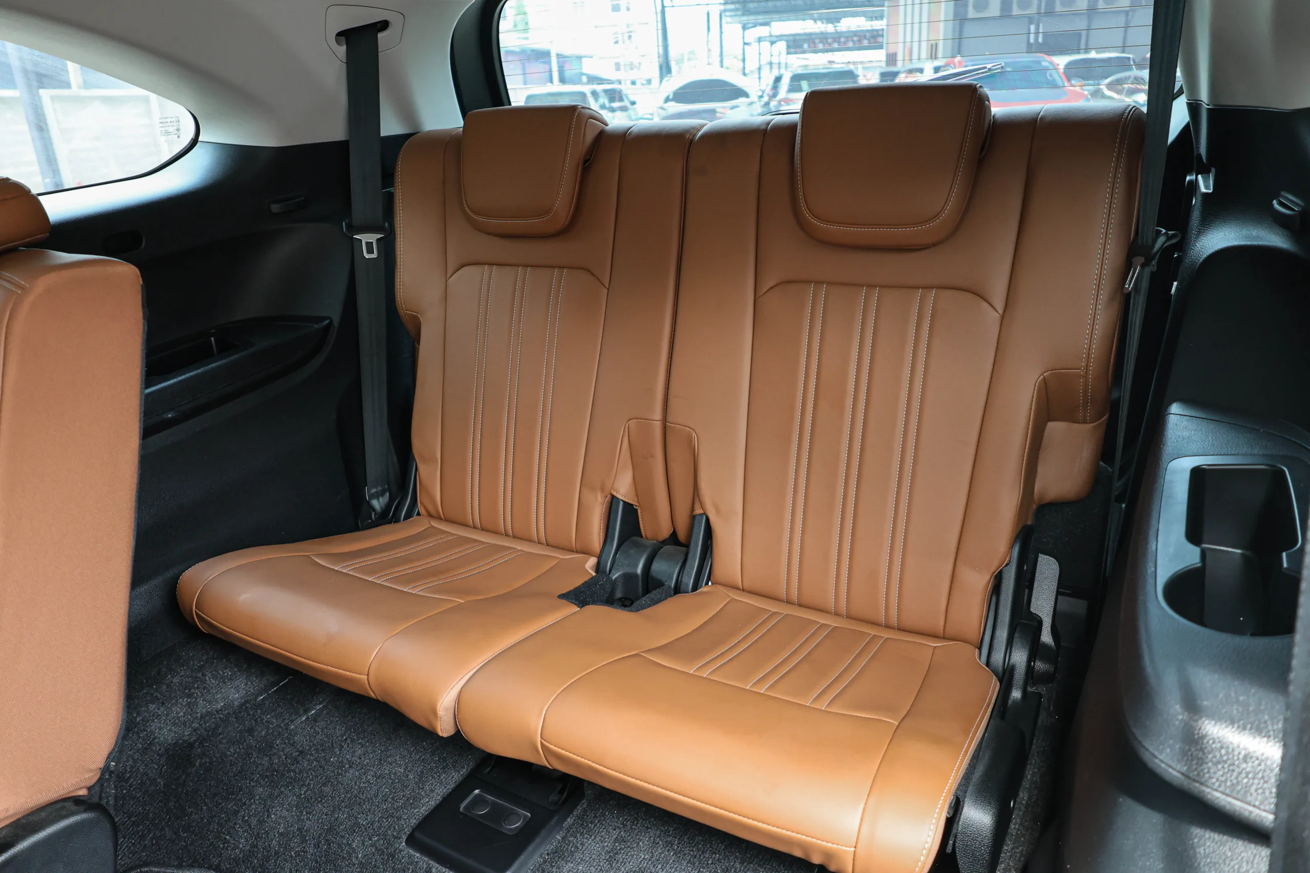 2021 Isuzu MU-X 3.0 (ปี 20-26) Ultimate SUV - Image 37