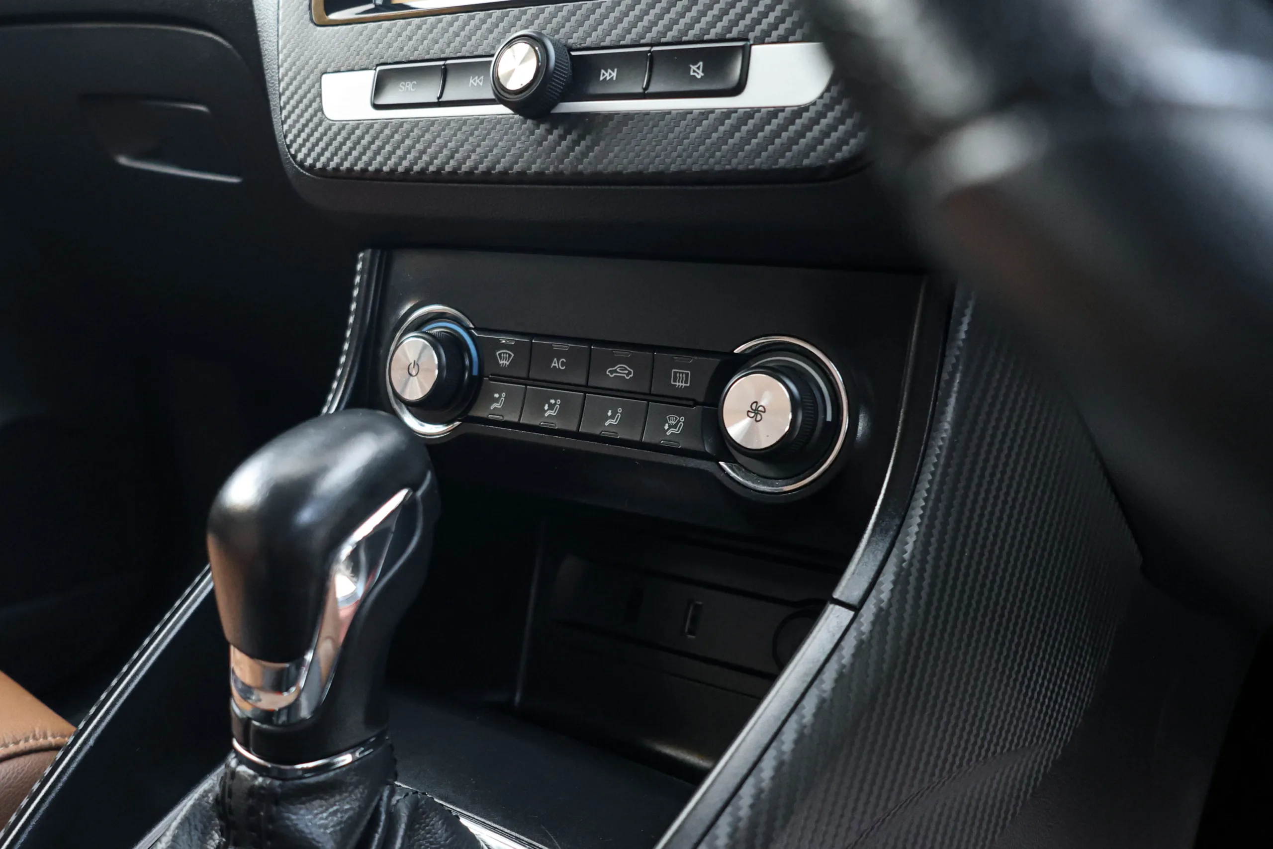 2019 MG ZS 1.5 (ปี 17-21) D SUV - Image 16
