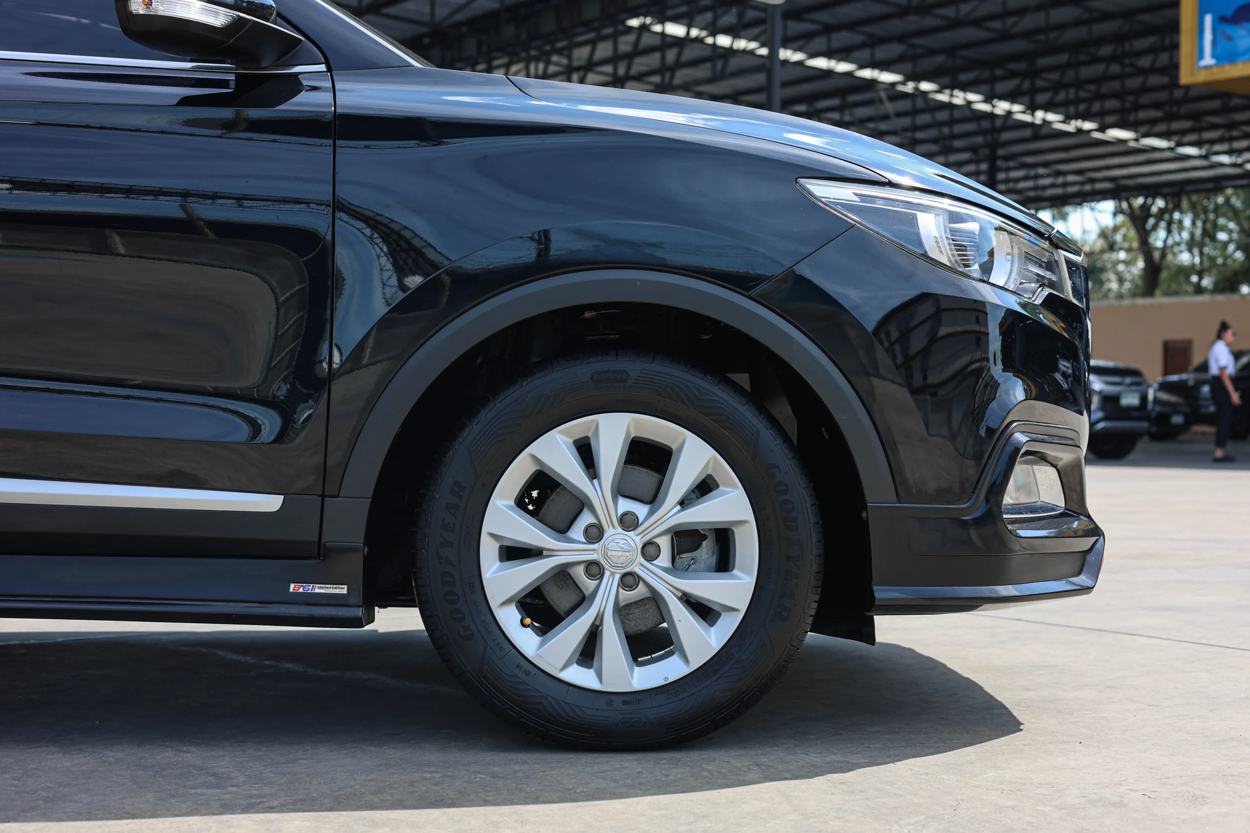 2019 MG ZS 1.5 (ปี 17-21) D SUV - Image 8